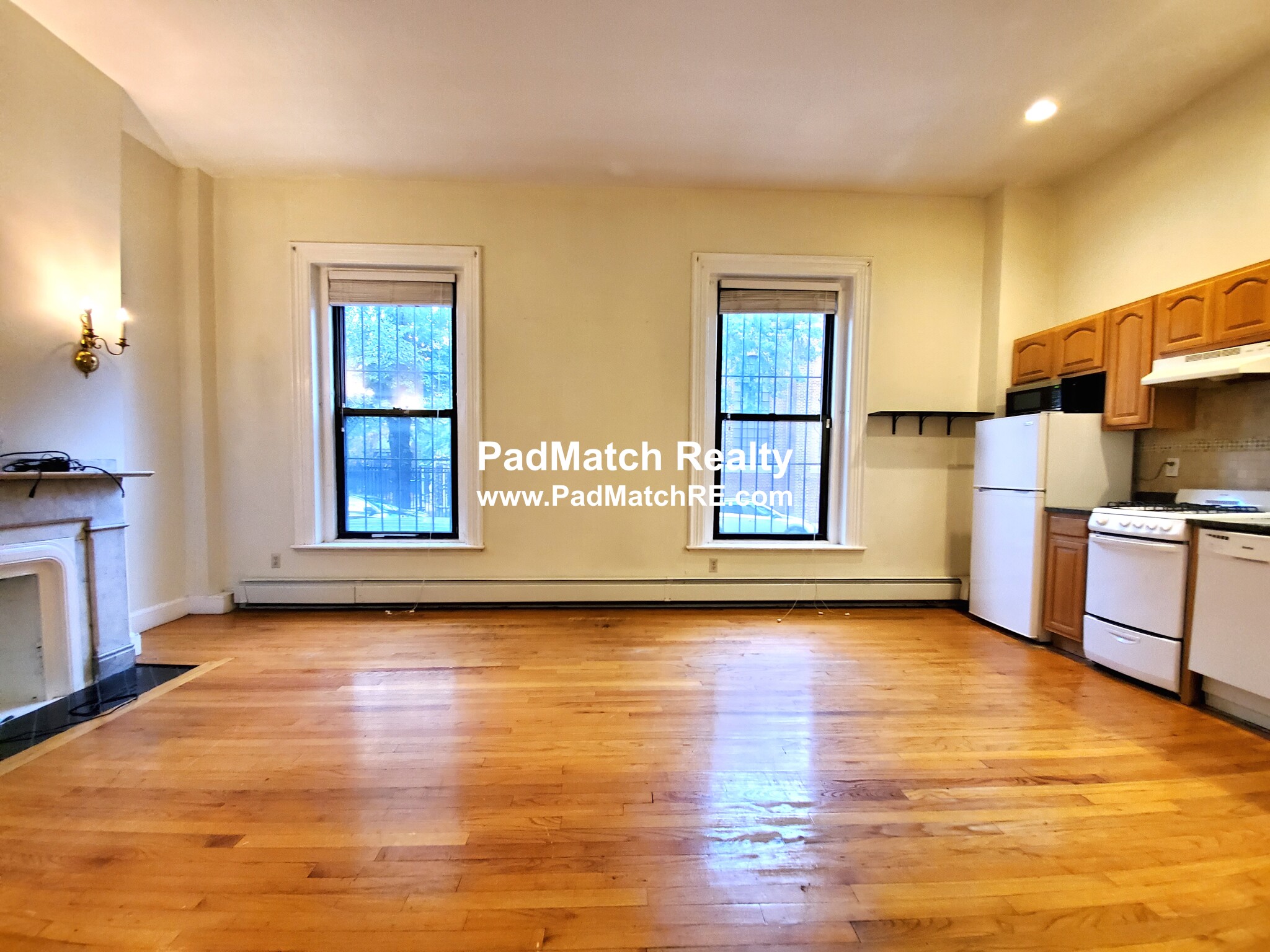 423 Shawmut Ave, South End