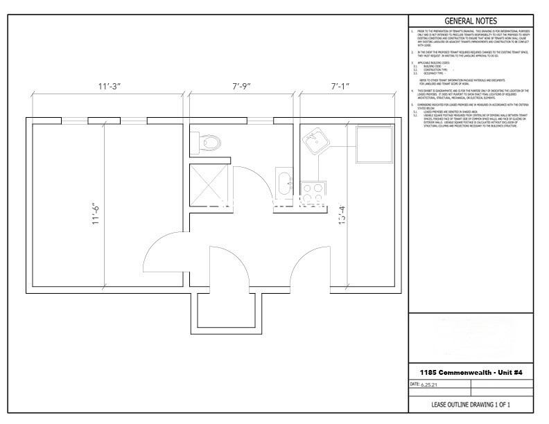 1185 Commonwealth Ave, Allston