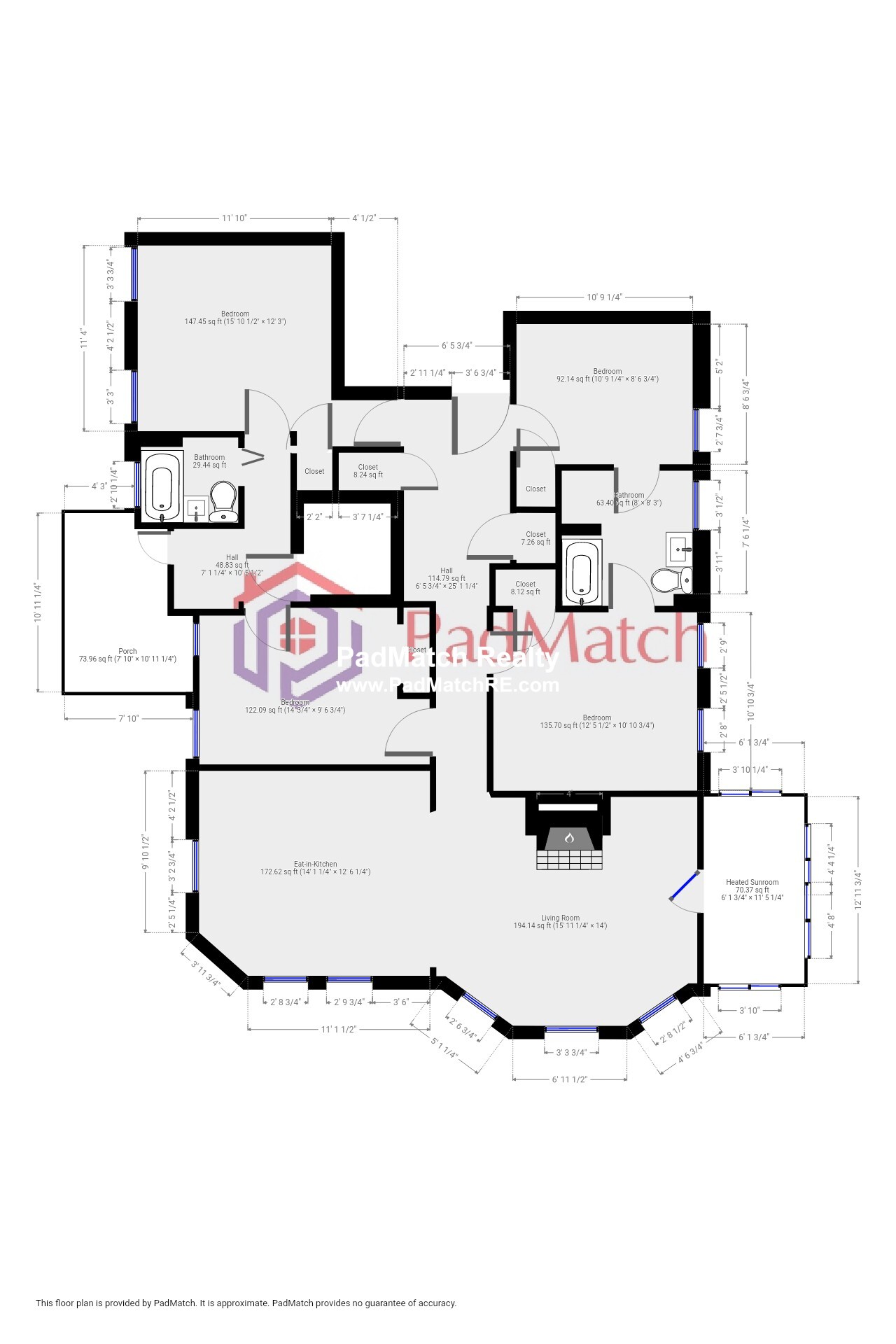 24 Hamilton Rd, Longwood