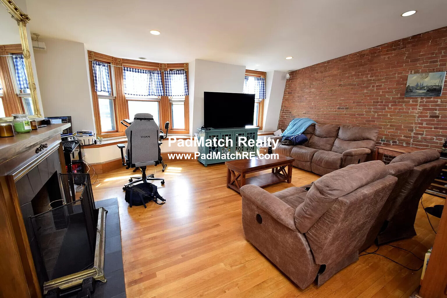 17 Holyoke St, South End