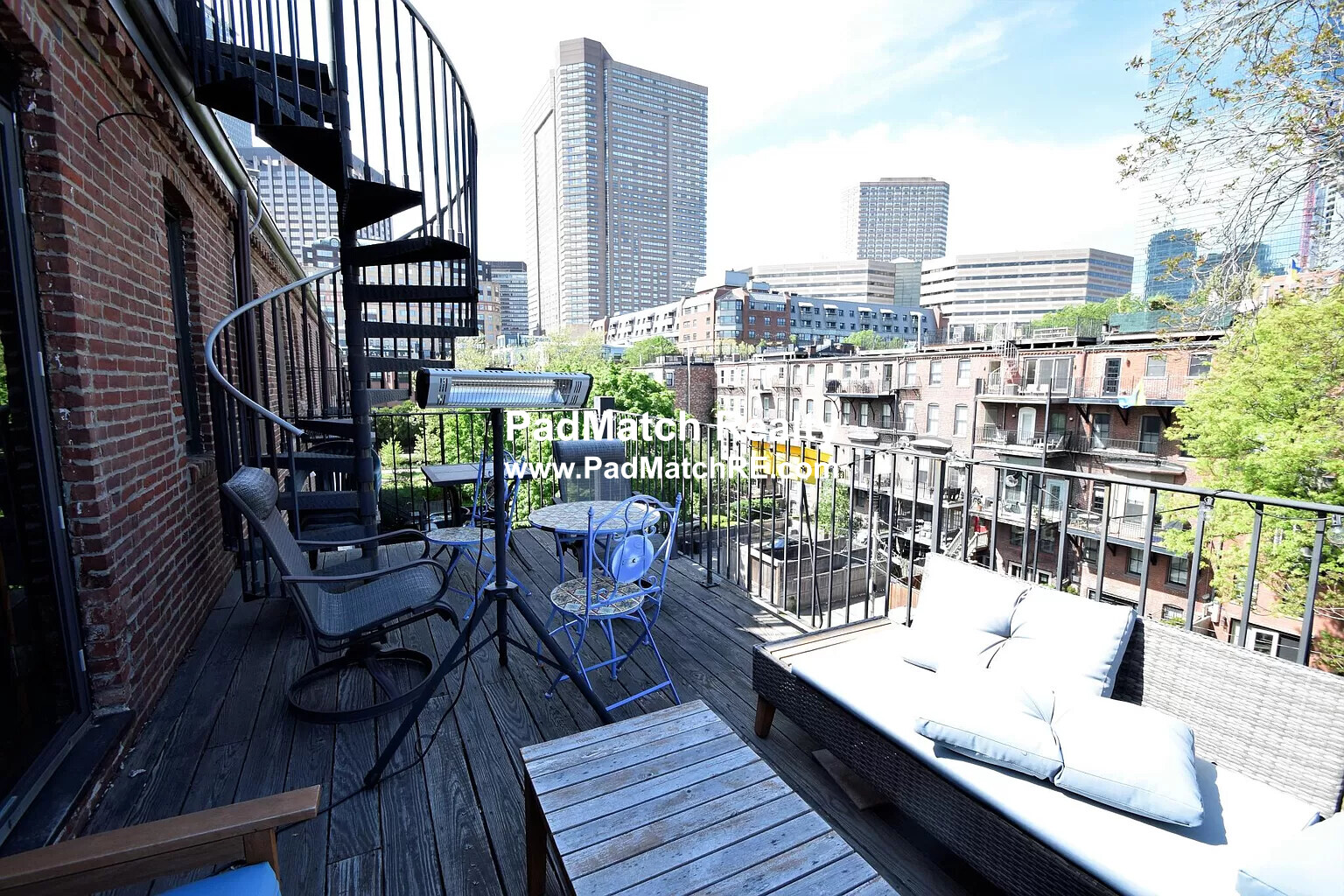 17 Holyoke St, South End