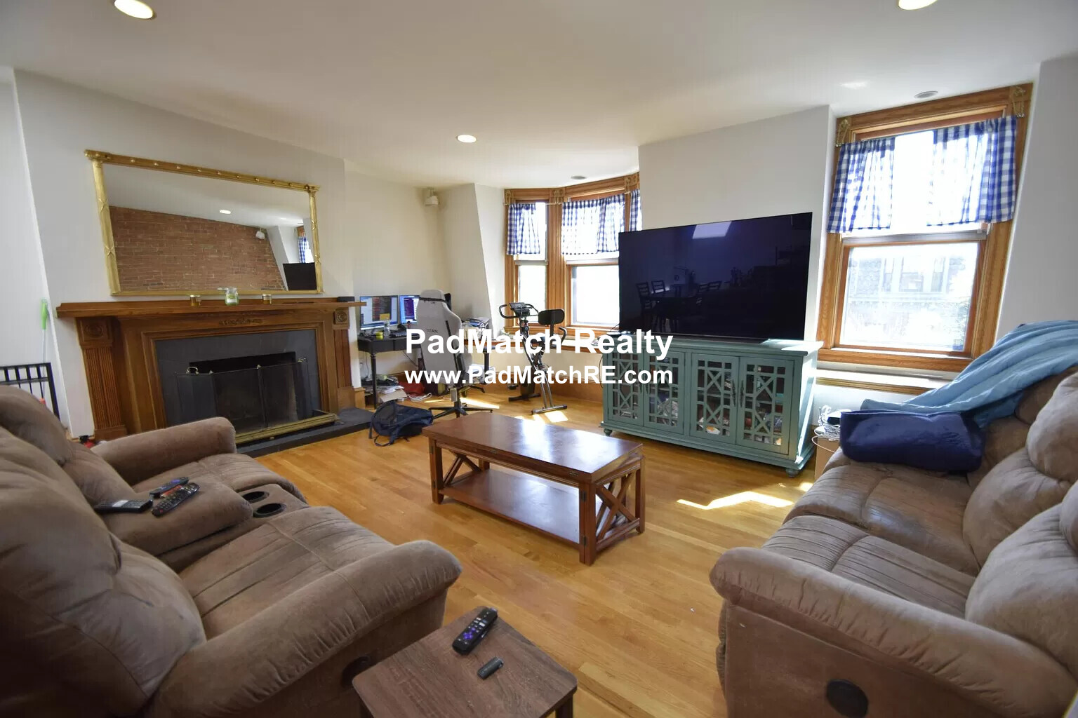 17 Holyoke St, South End