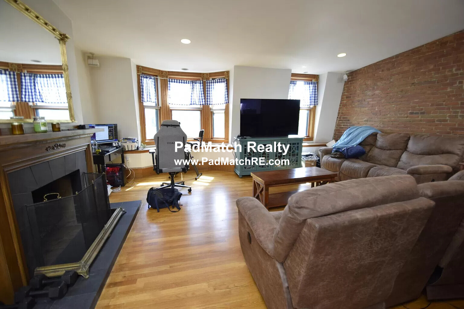 17 Holyoke St, South End