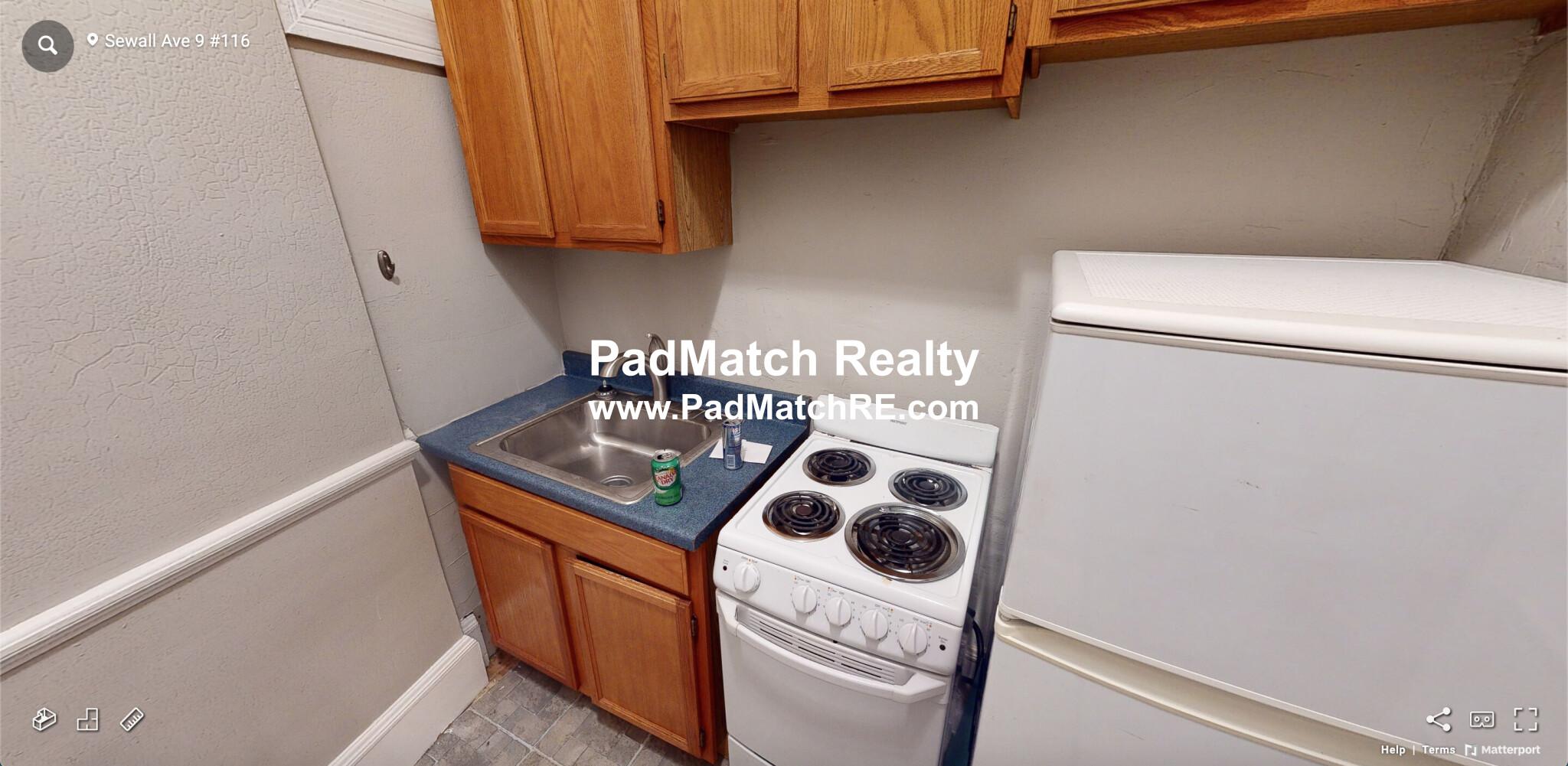 9 Sewall Ave, Coolidge Corner