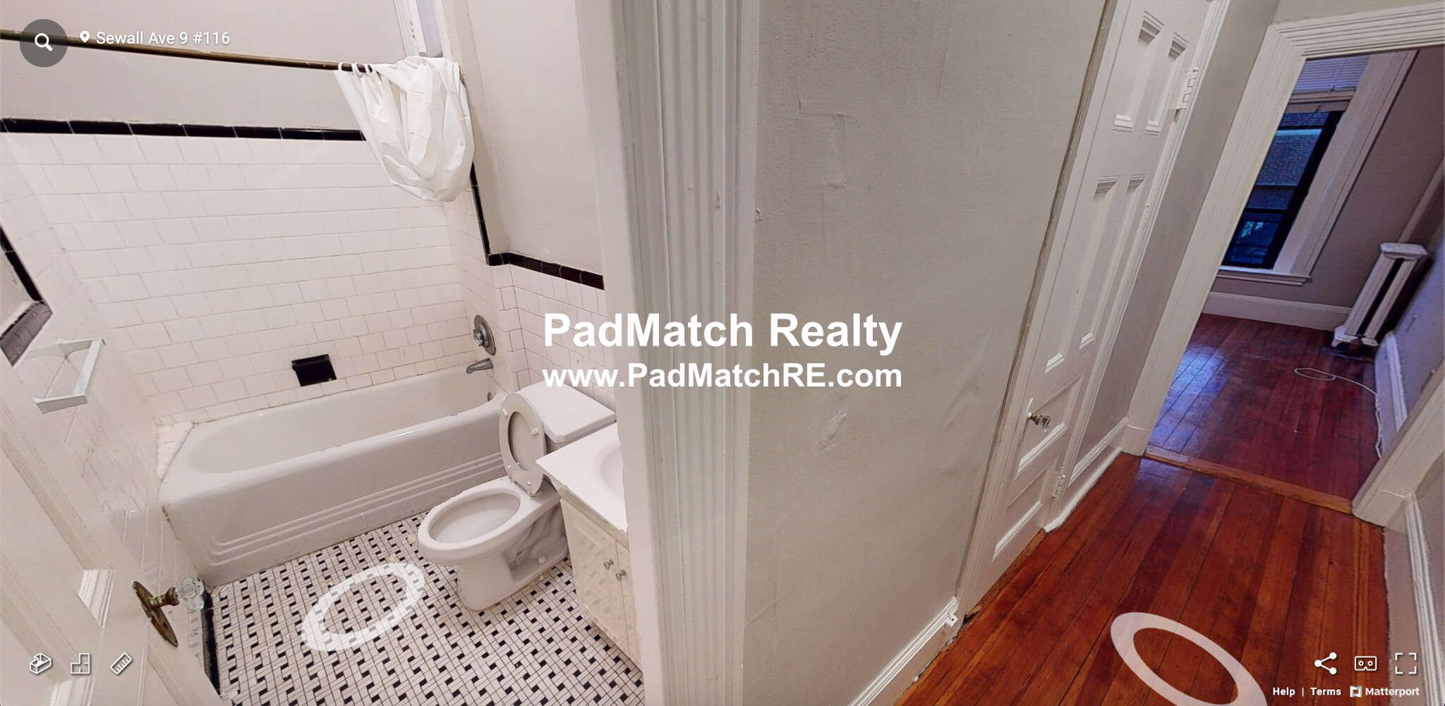 9 Sewall Ave, Coolidge Corner