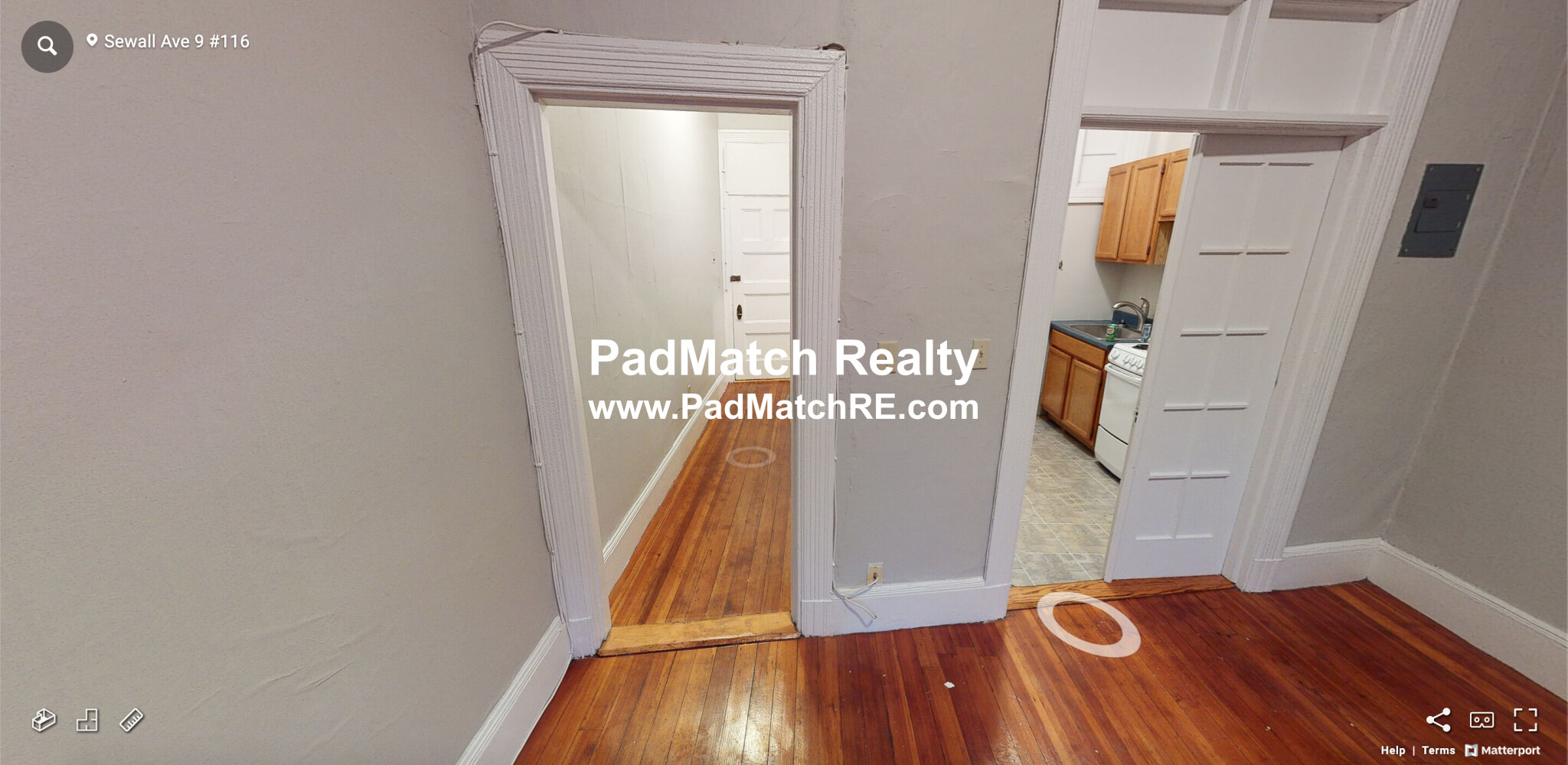 9 Sewall Ave, Coolidge Corner