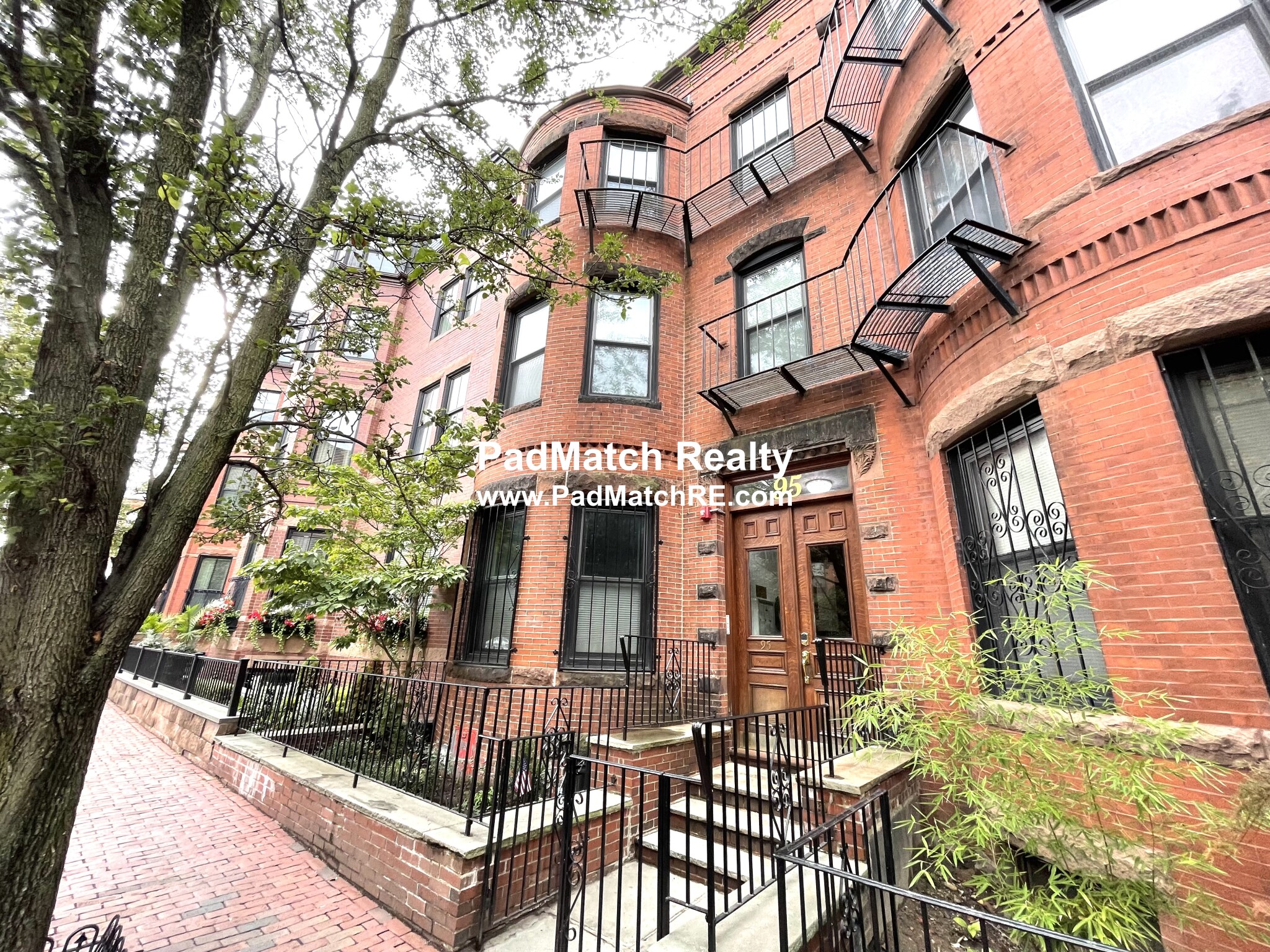 95 Saint Botolph St, Back Bay