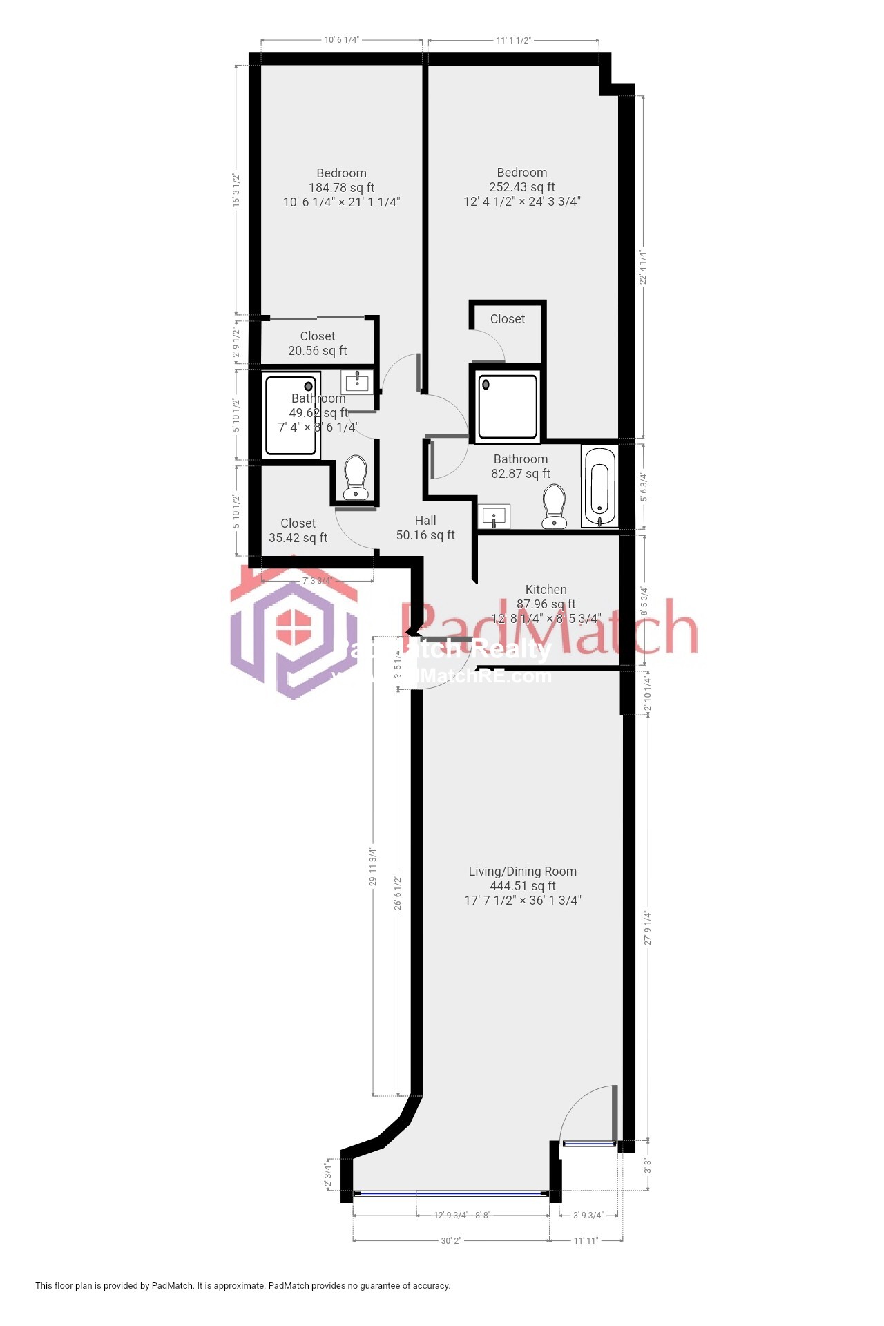 254 Friend St, North End