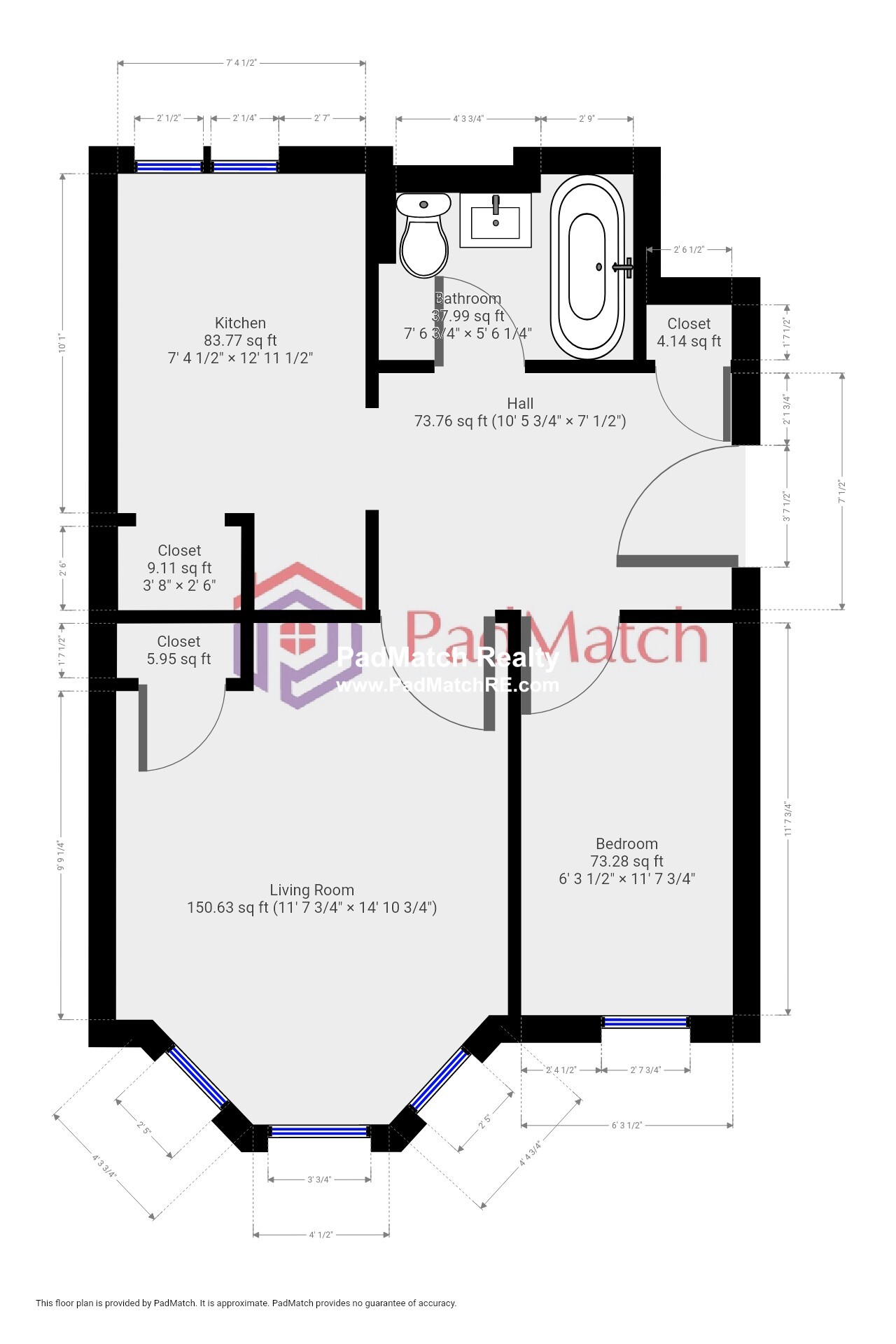 5 Barrows St, Allston