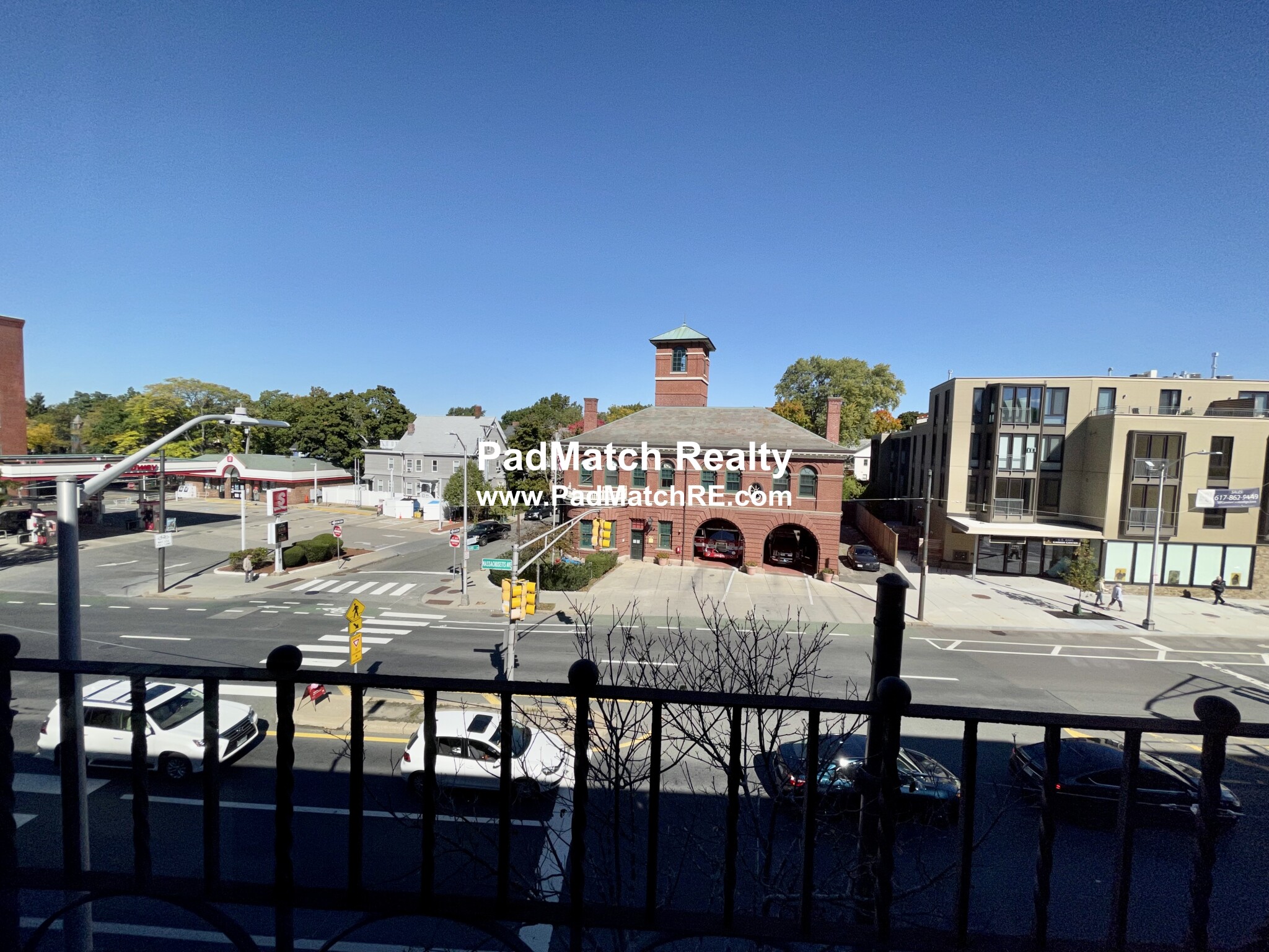 2028 Massachusetts Ave, Porter Square