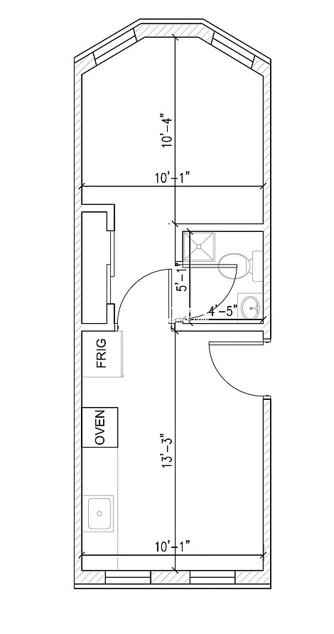 21 Sheafe St, North End