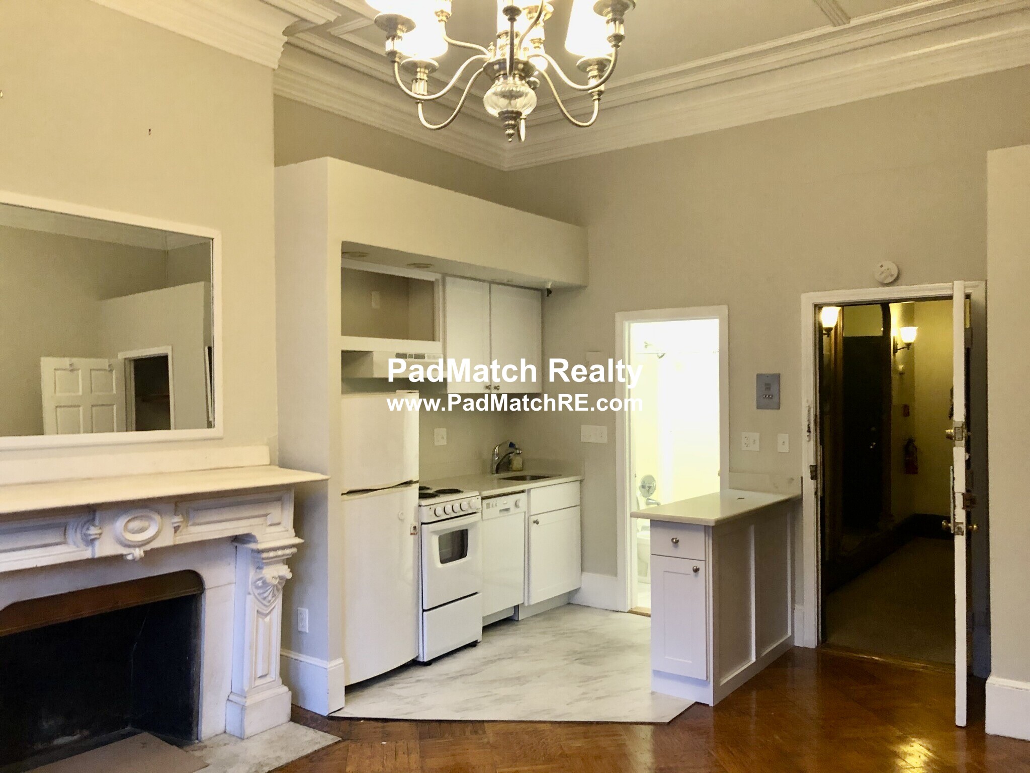 307 Beacon St, Back Bay