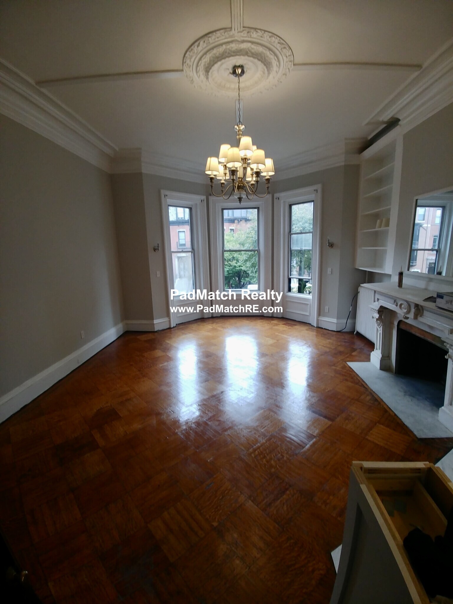 307 Beacon St, Back Bay