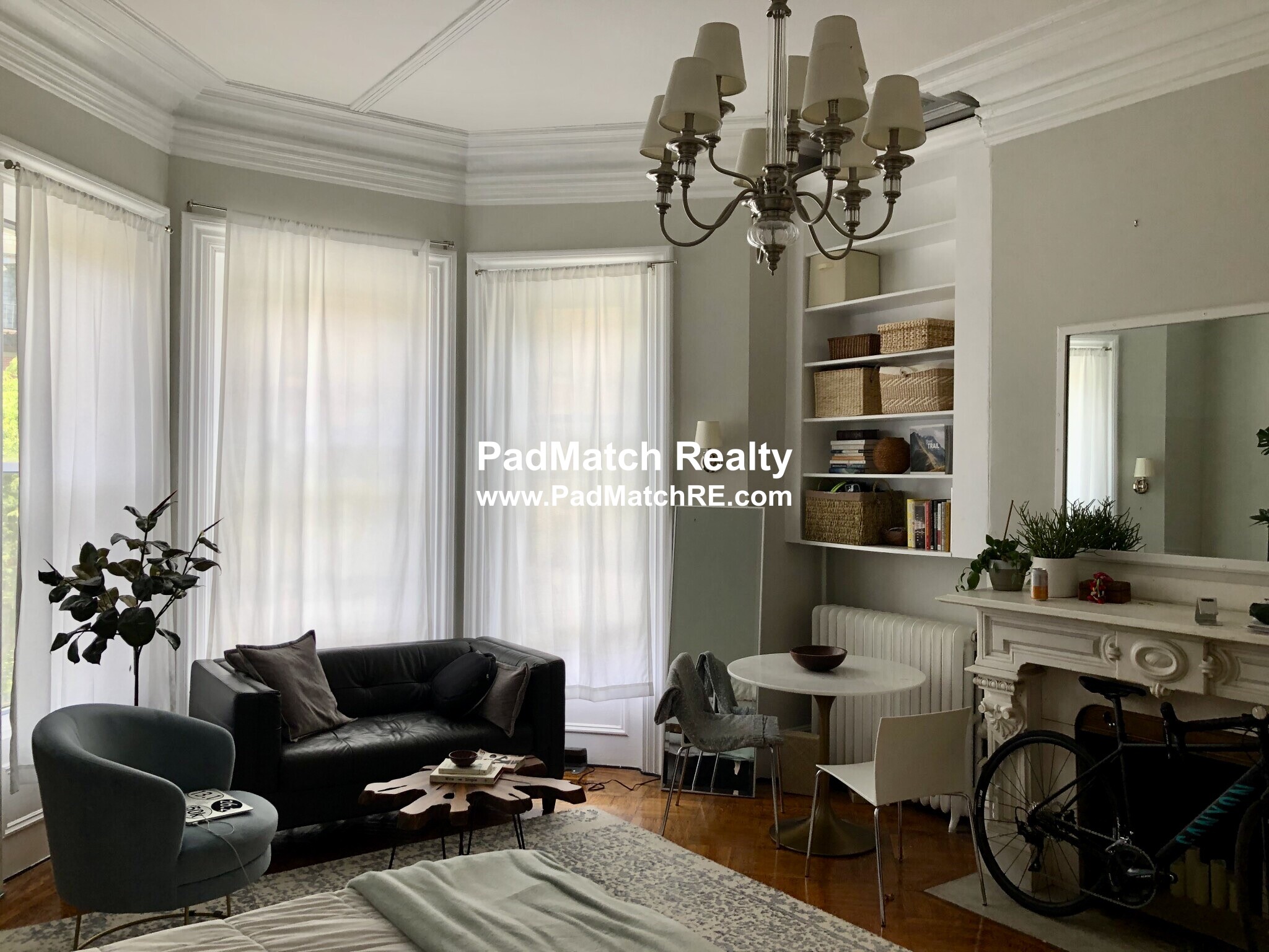 307 Beacon St, Back Bay