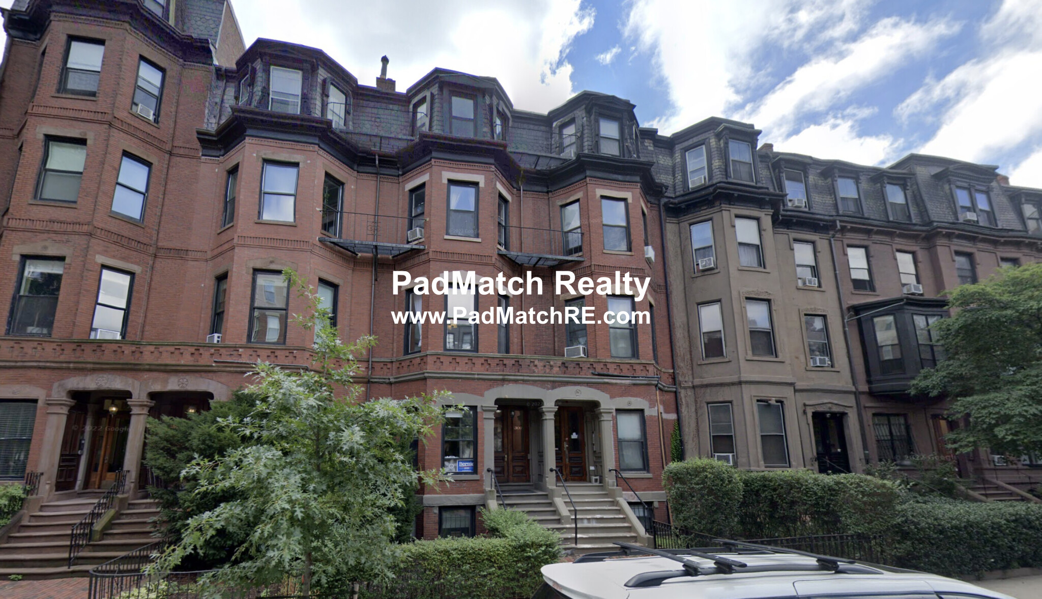 307 Beacon St, Back Bay