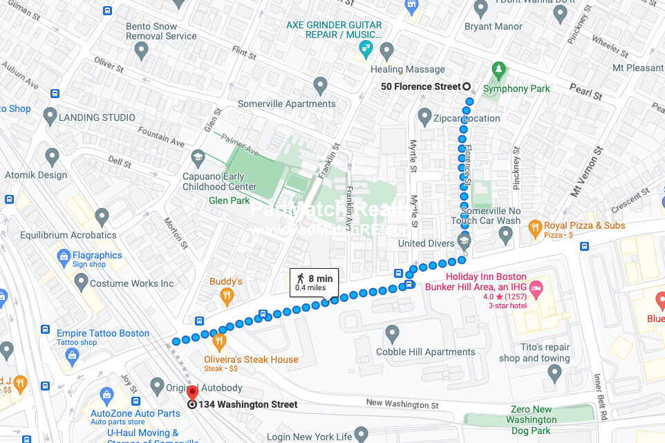 50 Florence St, East Somerville