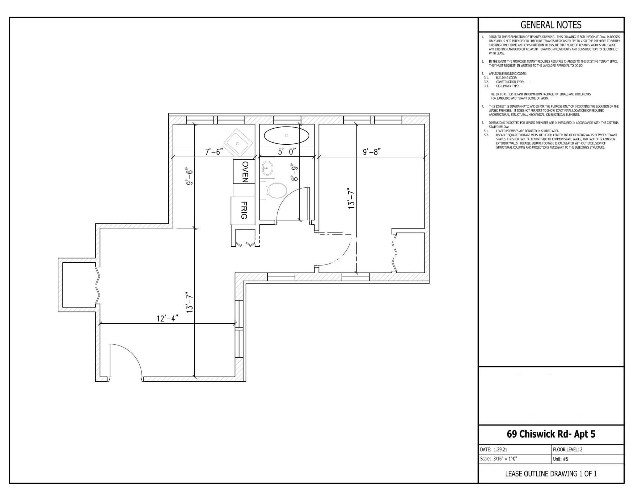 69 Chiswick Rd, Brighton