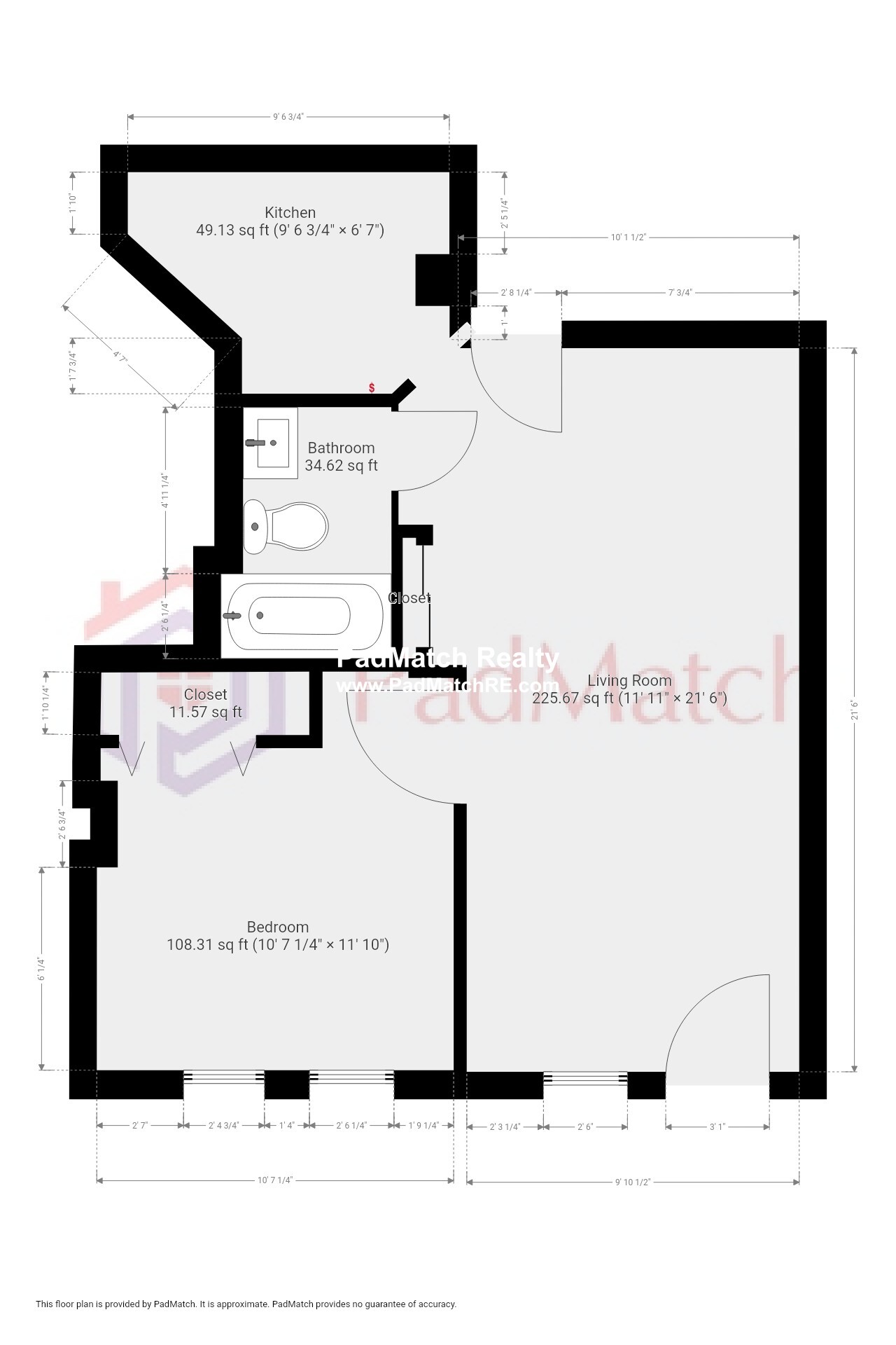 17 Garrison St, Back Bay