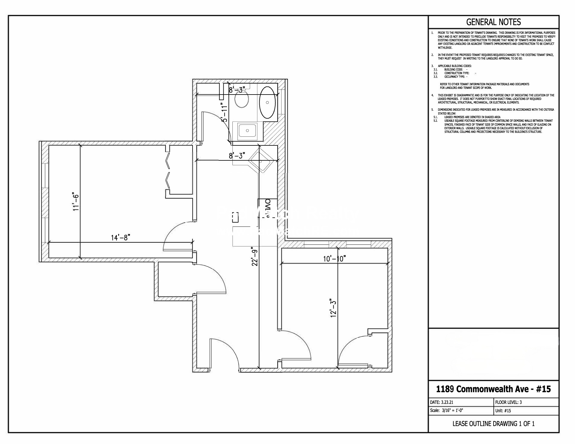 1189 Commonwealth Ave, Allston