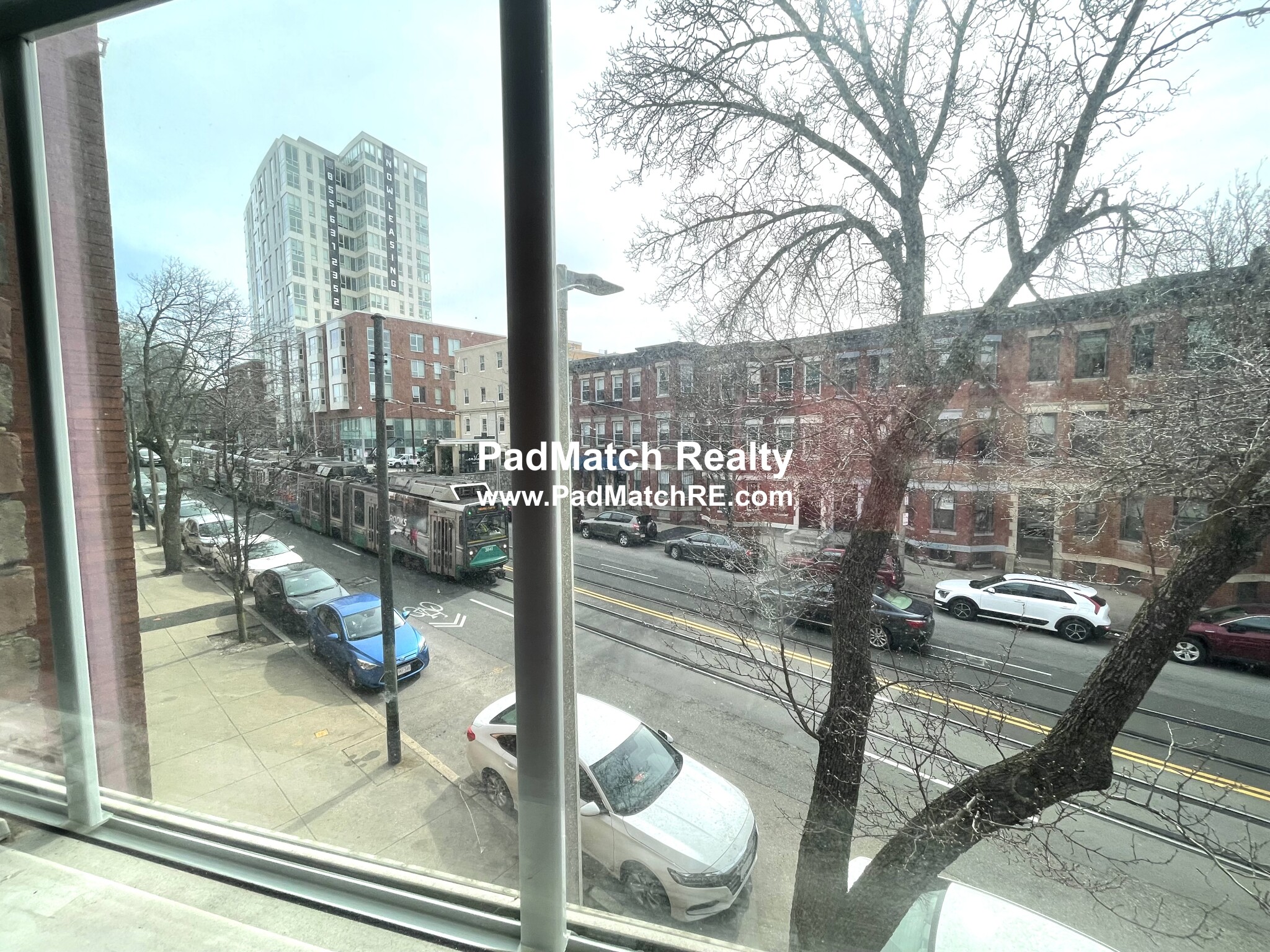 54 Huntington Ave, Mission Hill