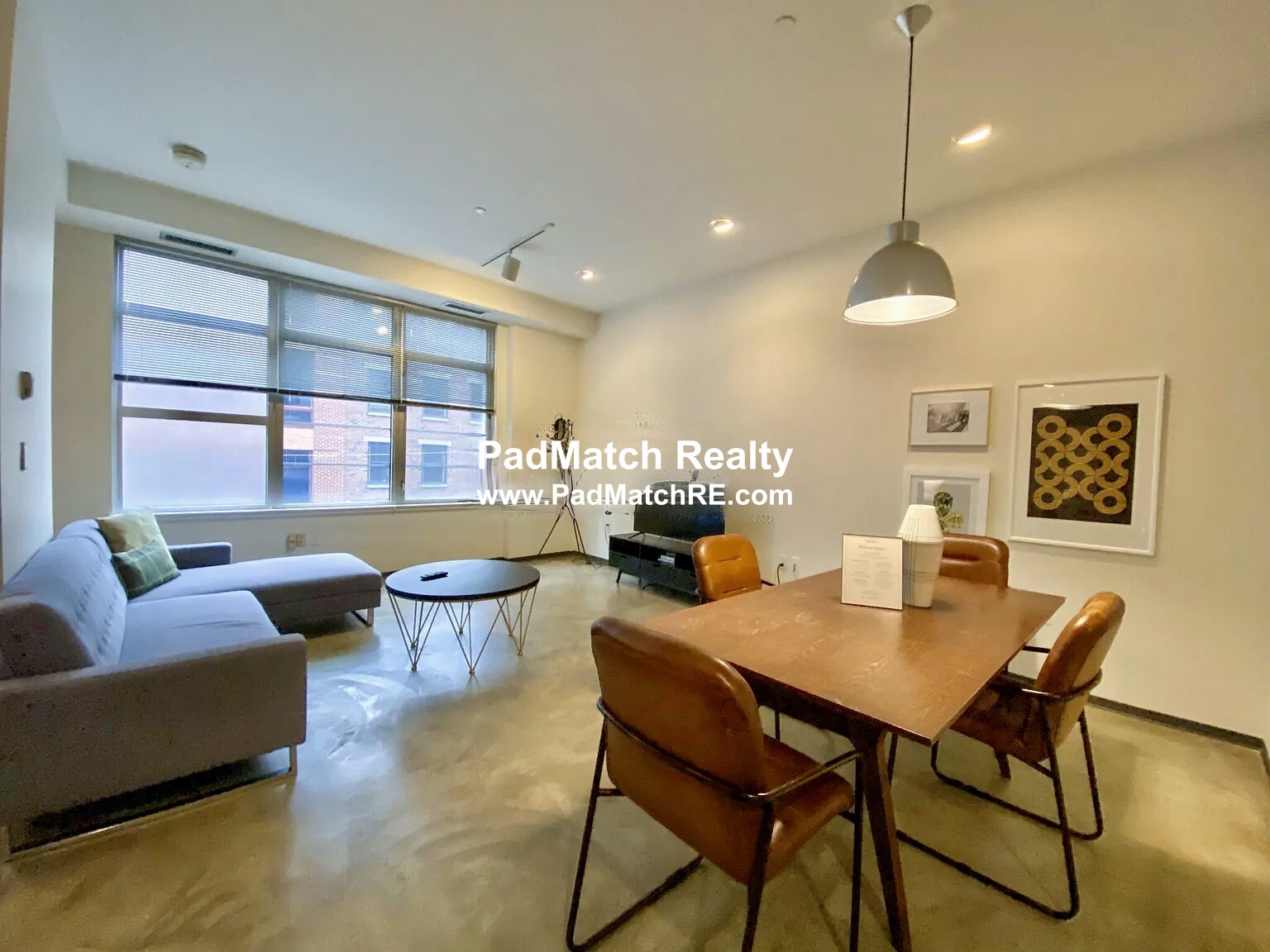 160 East Berkeley St, South End