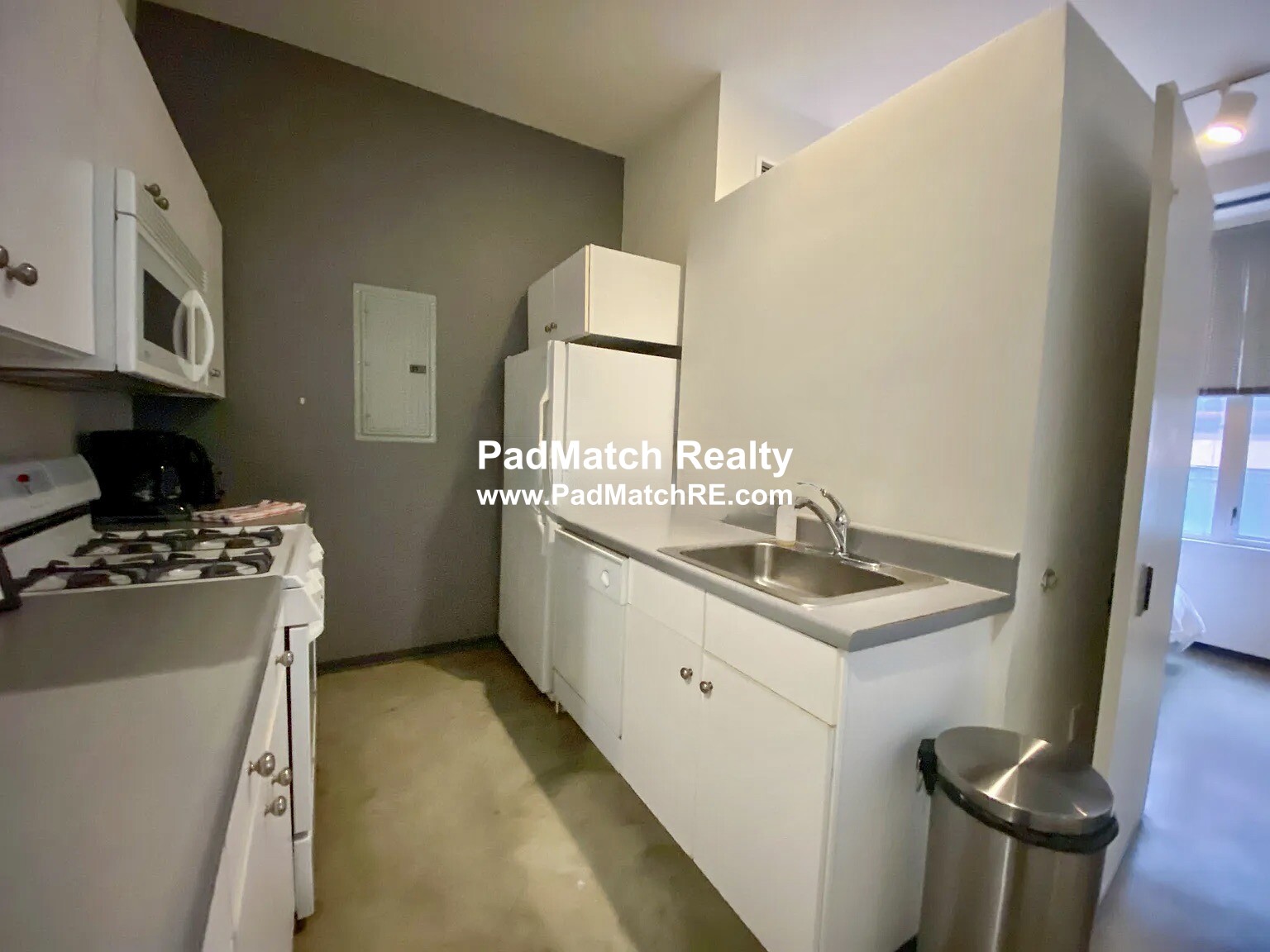 160 East Berkeley St, South End