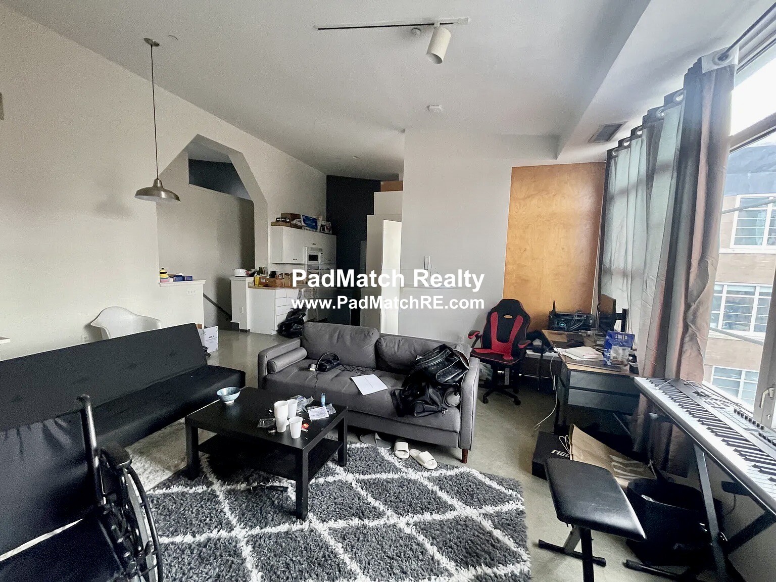 160 Berkeley St, South End