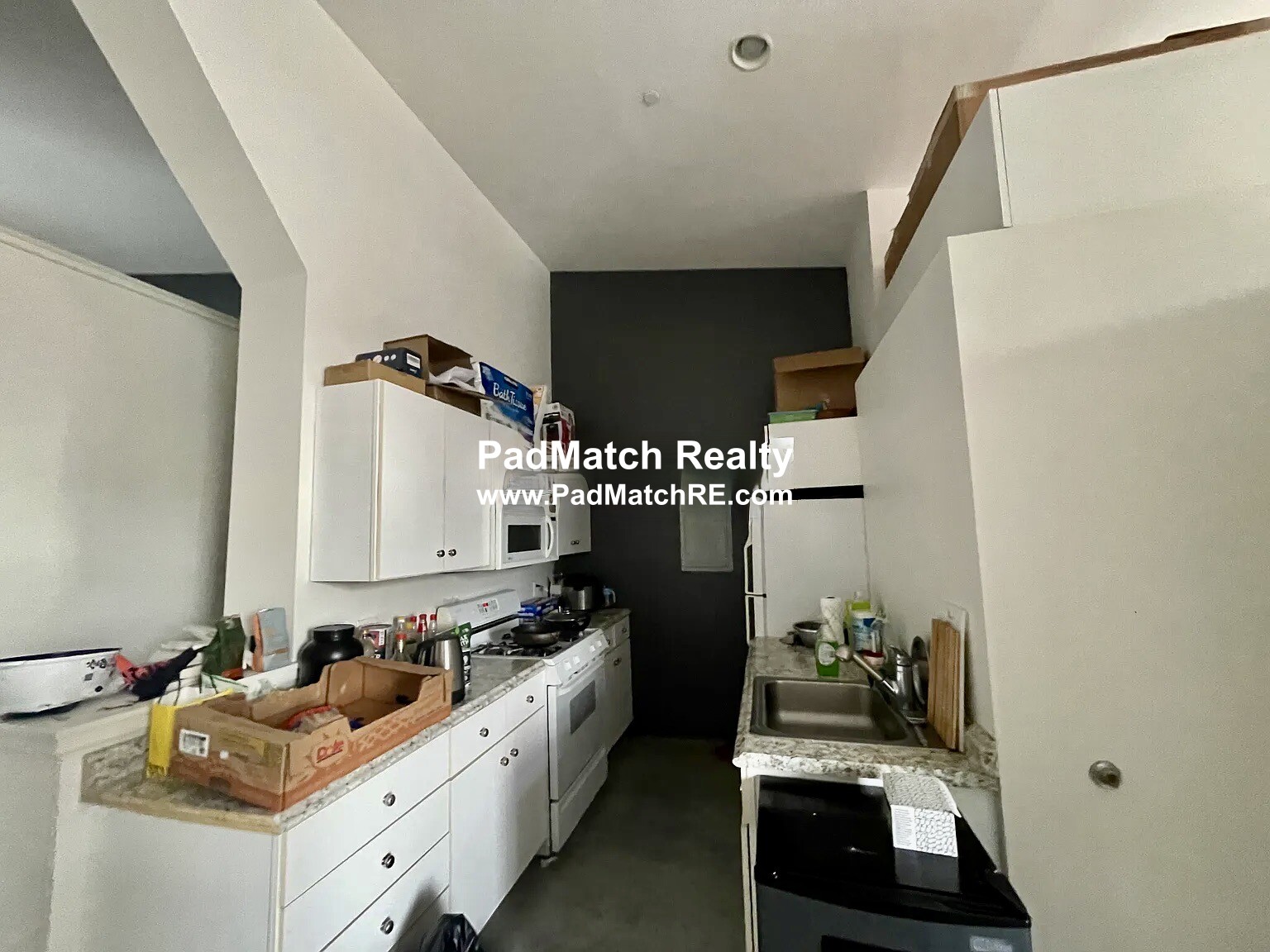 160 Berkeley St, South End