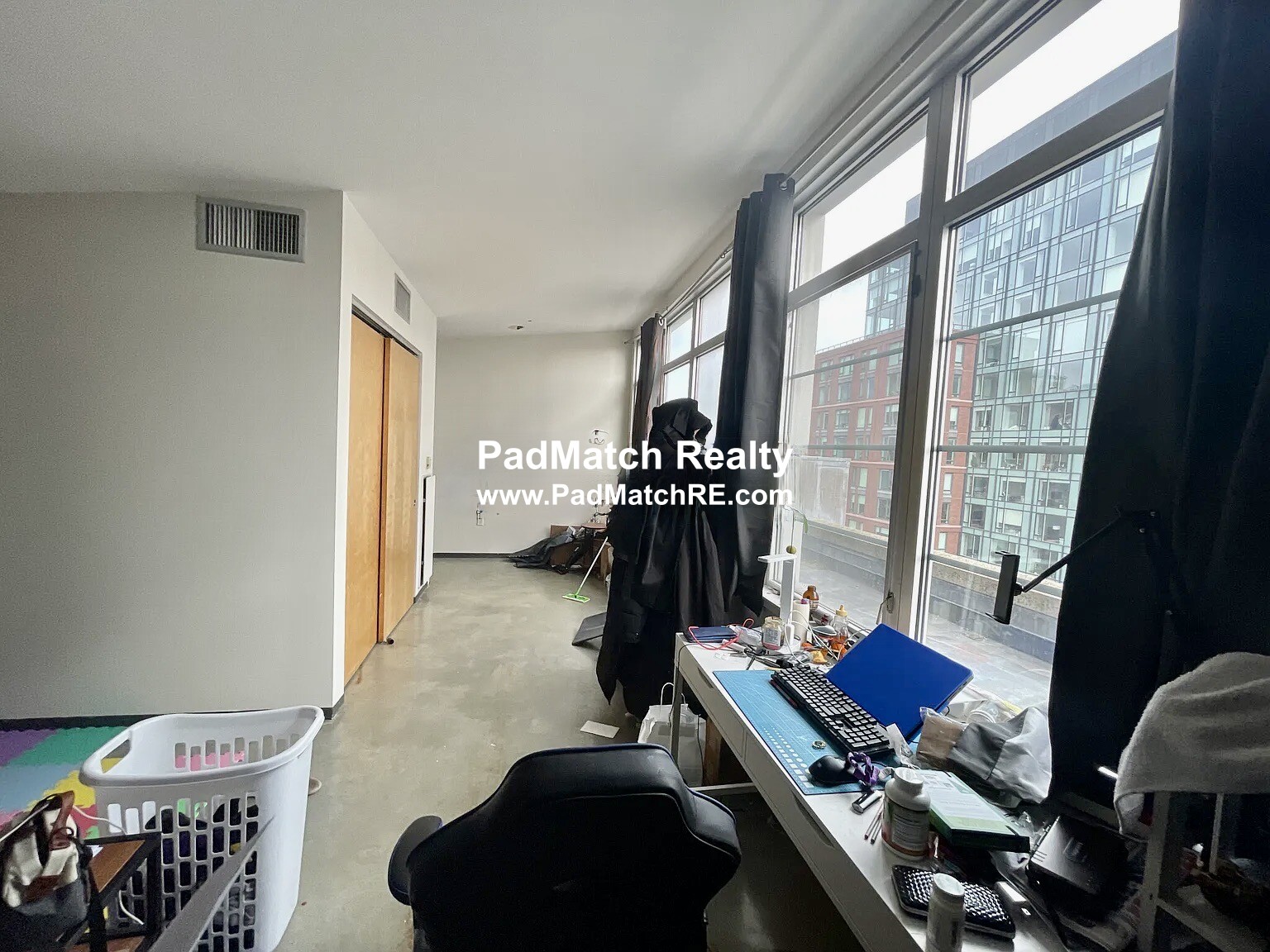 160 Berkeley St, South End