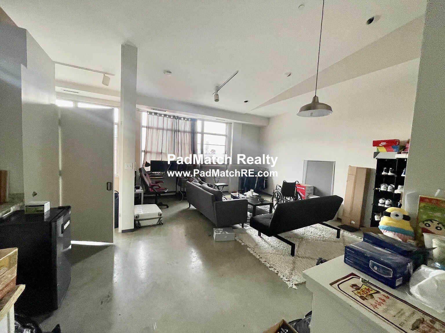 160 Berkeley St, South End