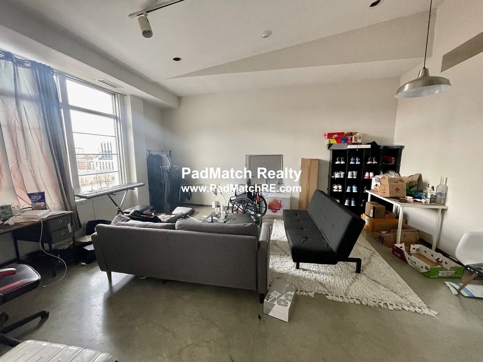 160 Berkeley St, South End