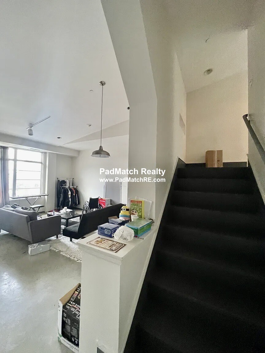 160 Berkeley St, South End