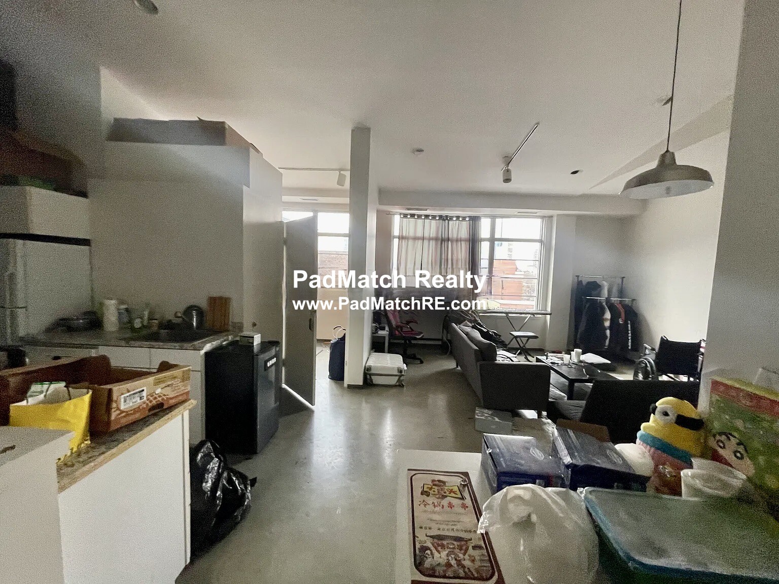 160 Berkeley St, South End