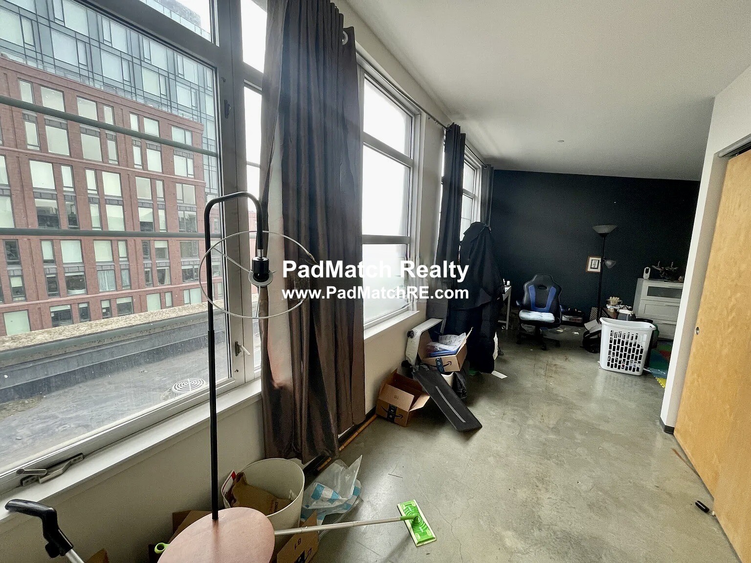 160 Berkeley St, South End