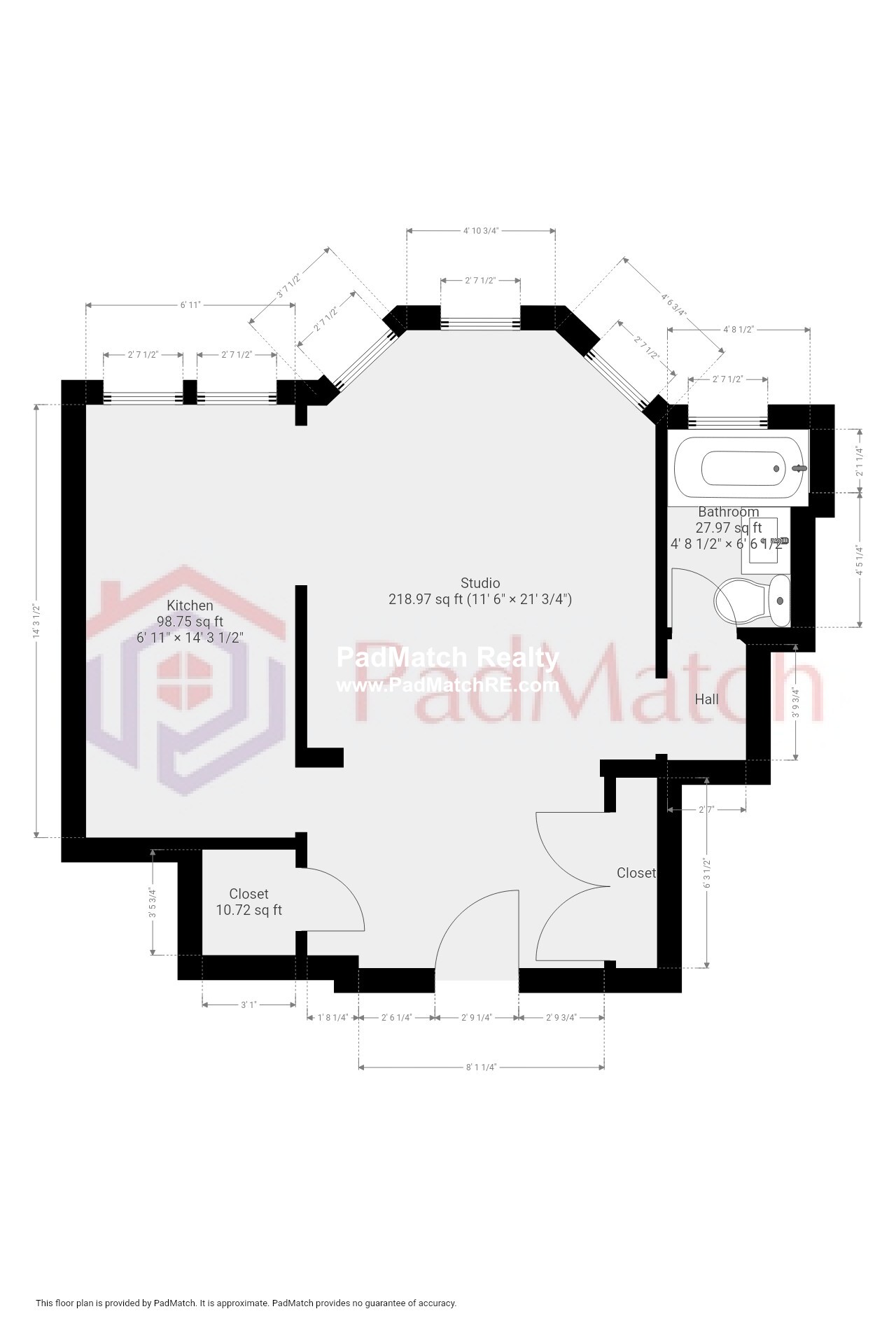 1167 Boylston St, Fenway