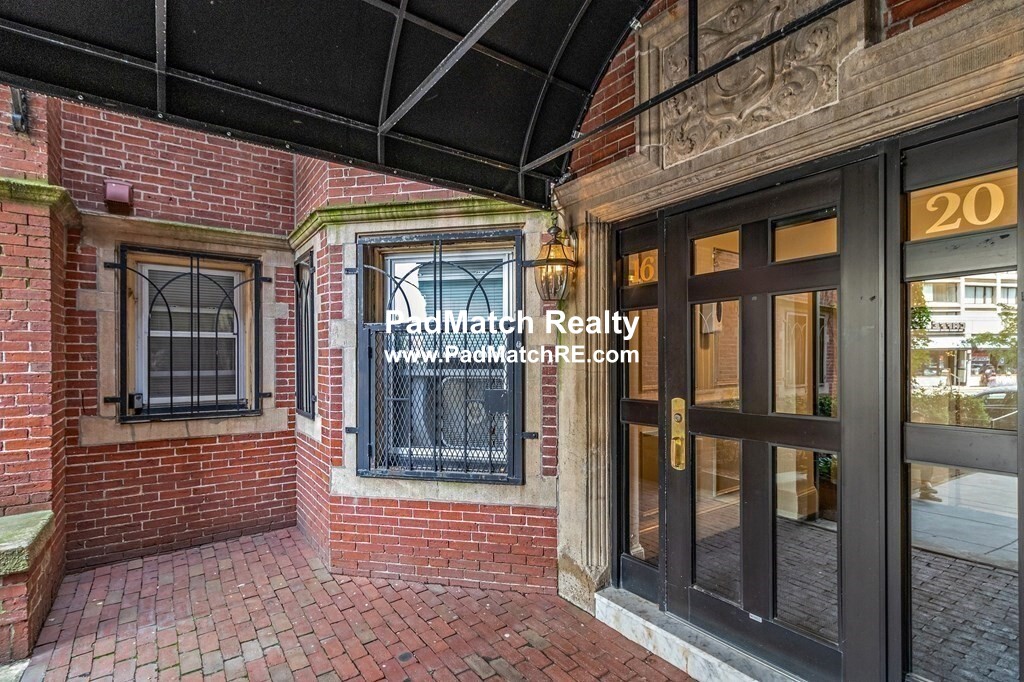 16 20 Westland Ave, Fenway