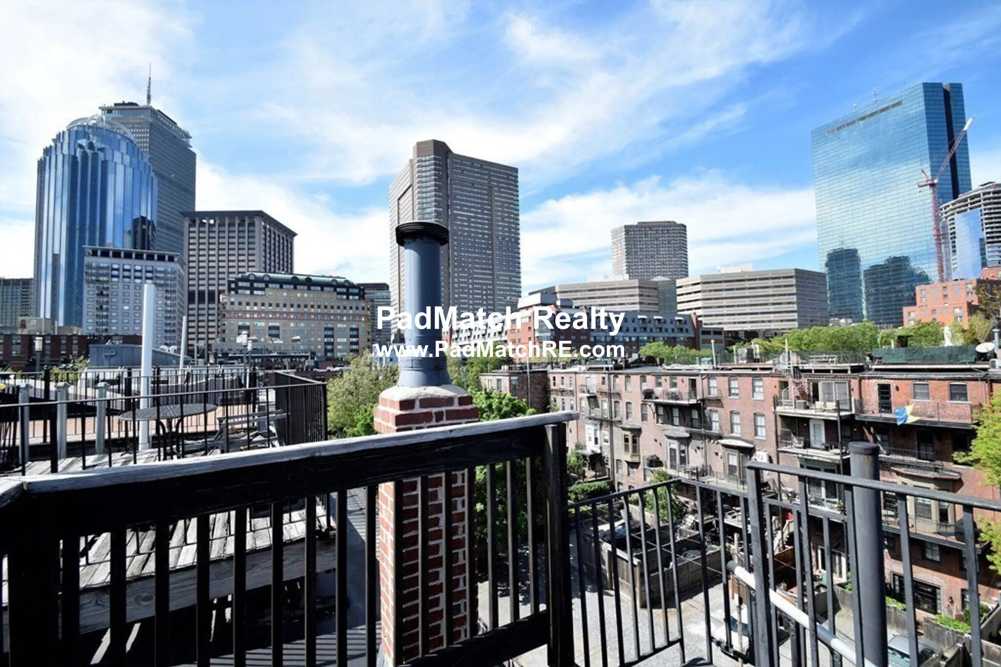 17 Holyoke St, South End