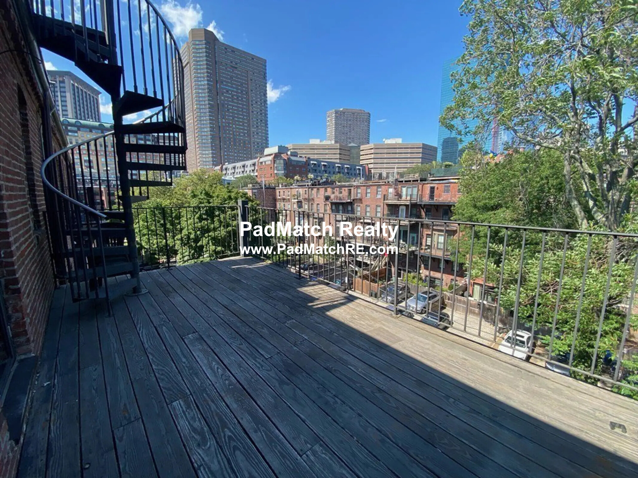 17 Holyoke St, South End