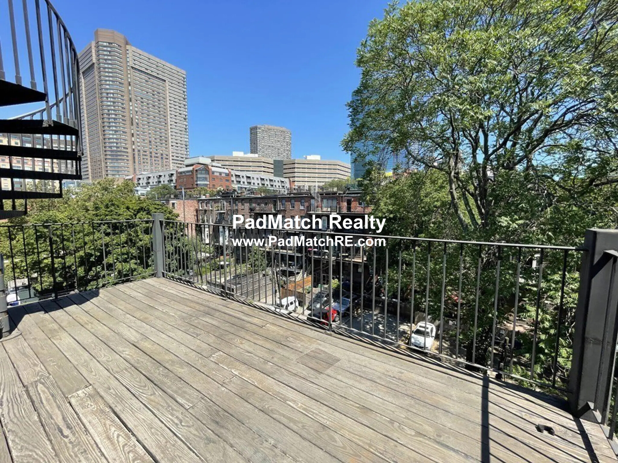 17 Holyoke St, South End