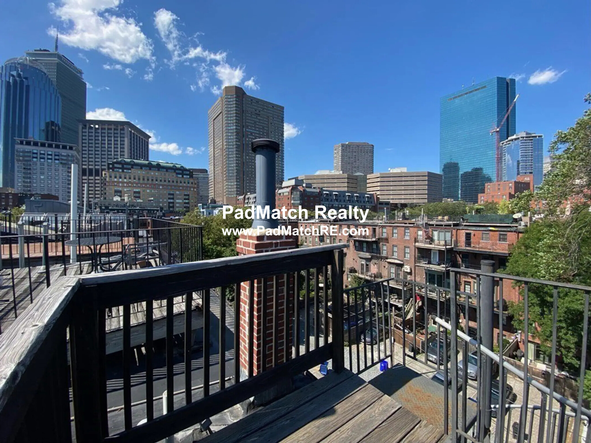 17 Holyoke St, South End