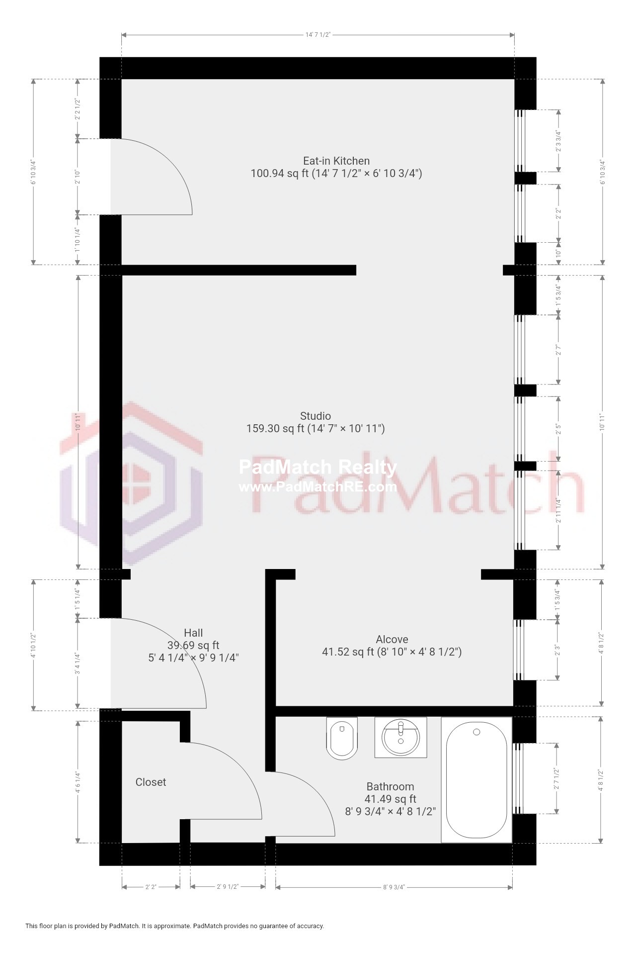 1163 Boylston St, Fenway