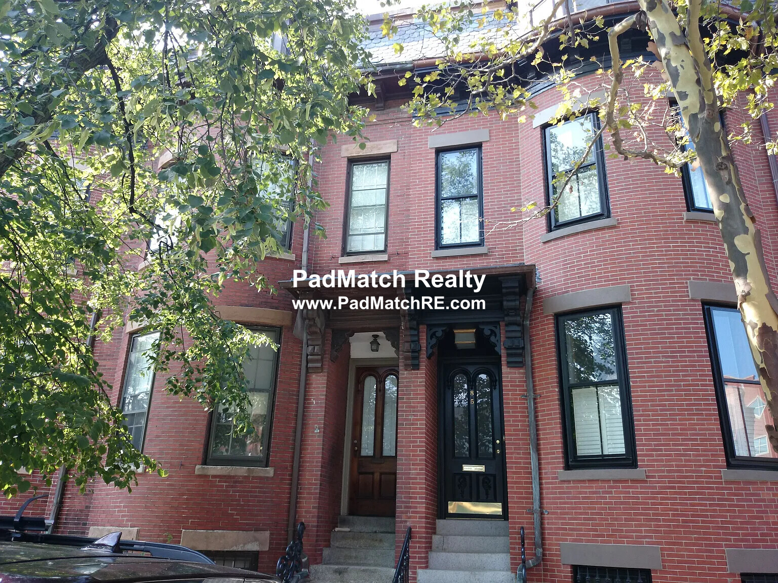 87 Warren Ave, South End