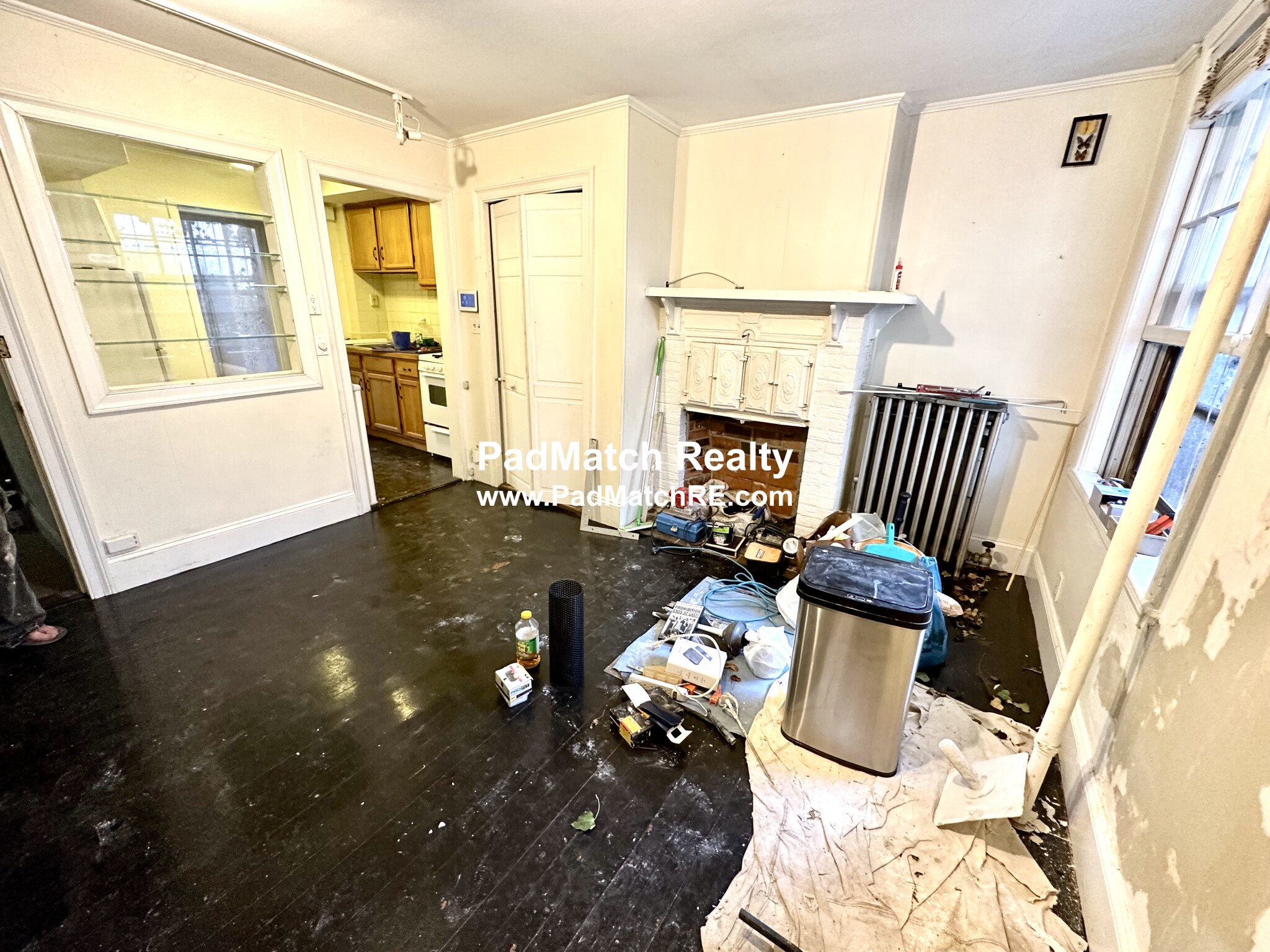 87 Warren Ave, South End