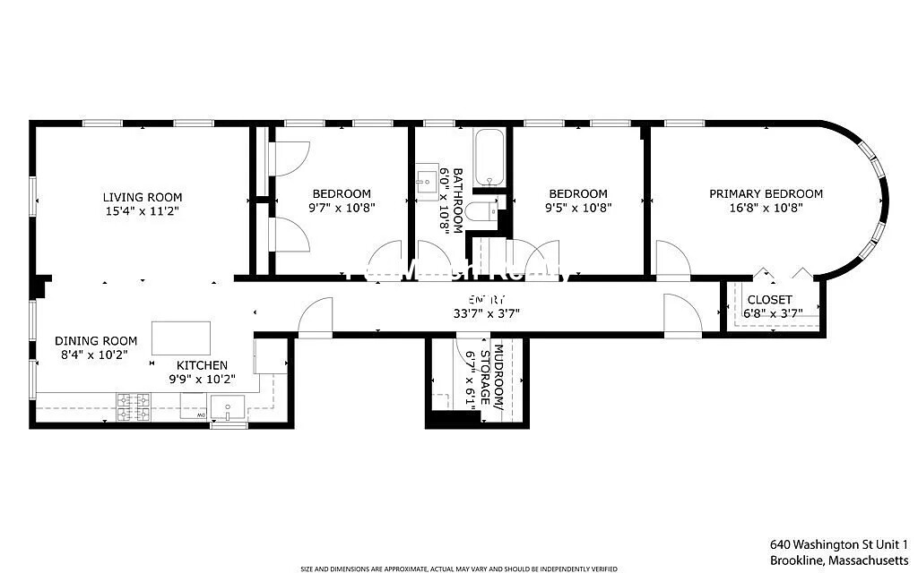 640 Washington St, Washington Square