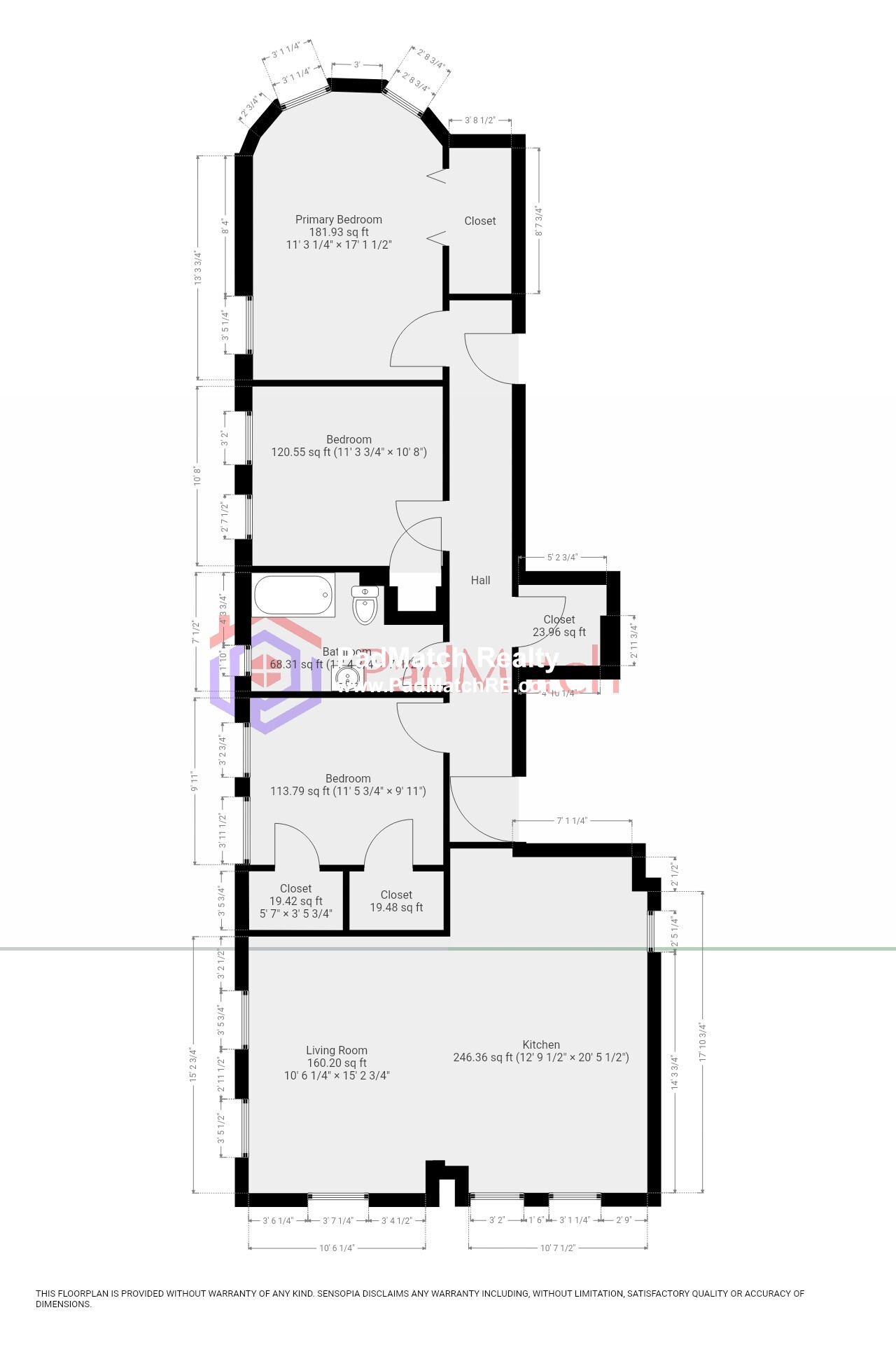 640 Washington St, Washington Square