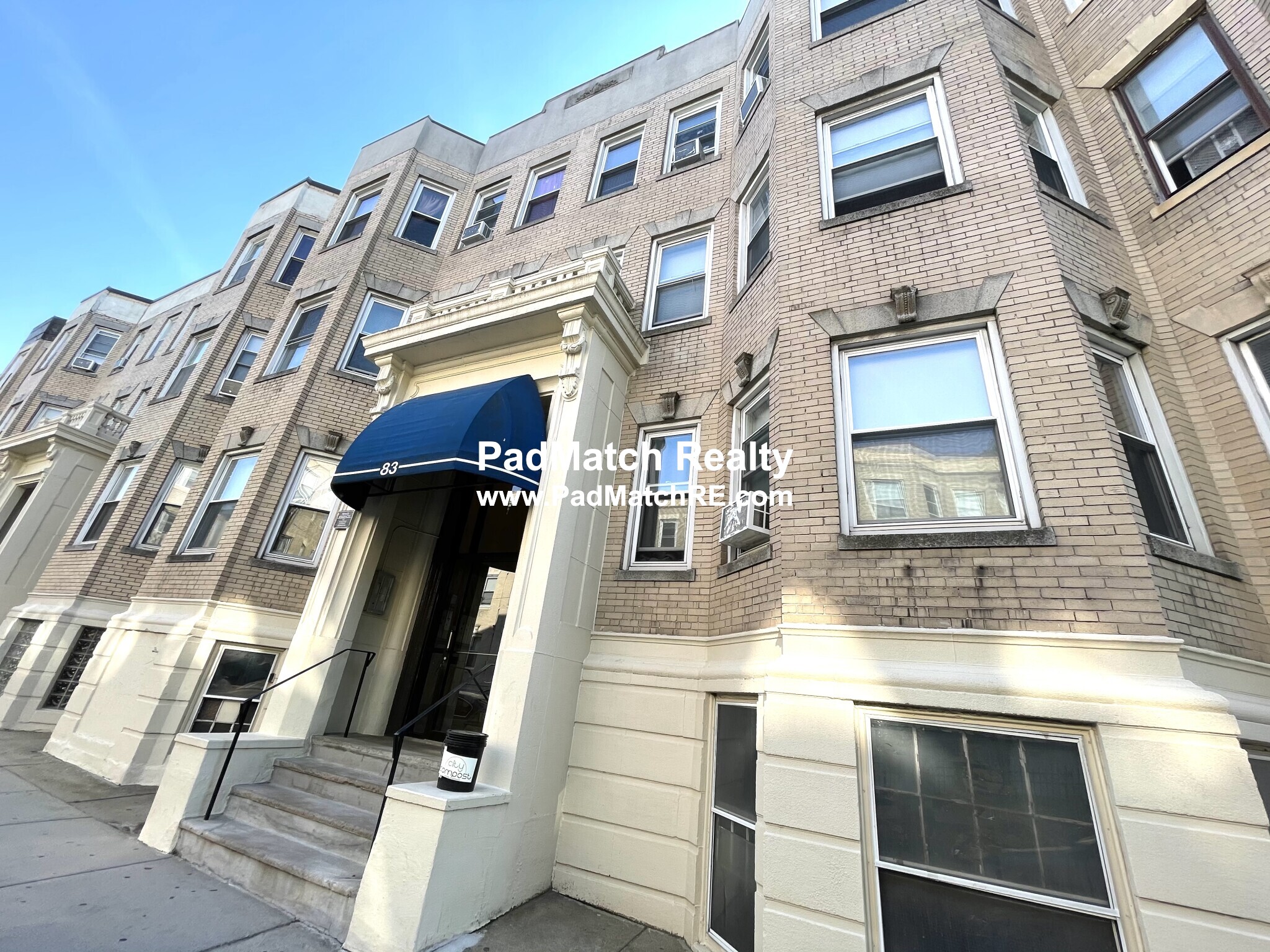 83 Gordon St. Unit 4, Boston