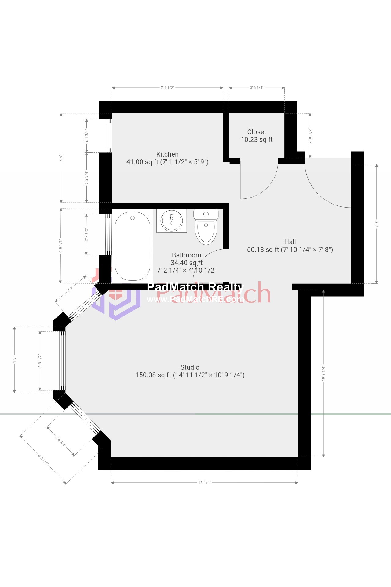 1191 Boylston St, Fenway