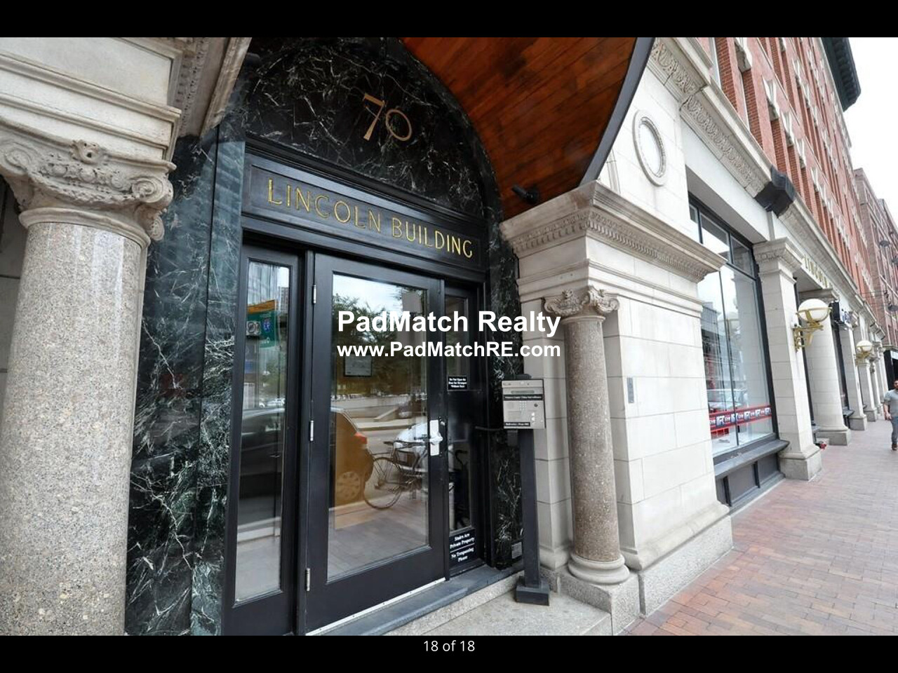 70 Lincoln St, Leather District