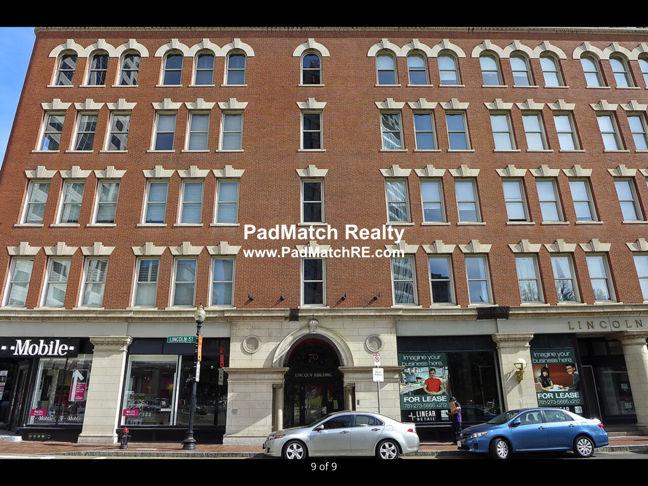 70 Lincoln St, Leather District