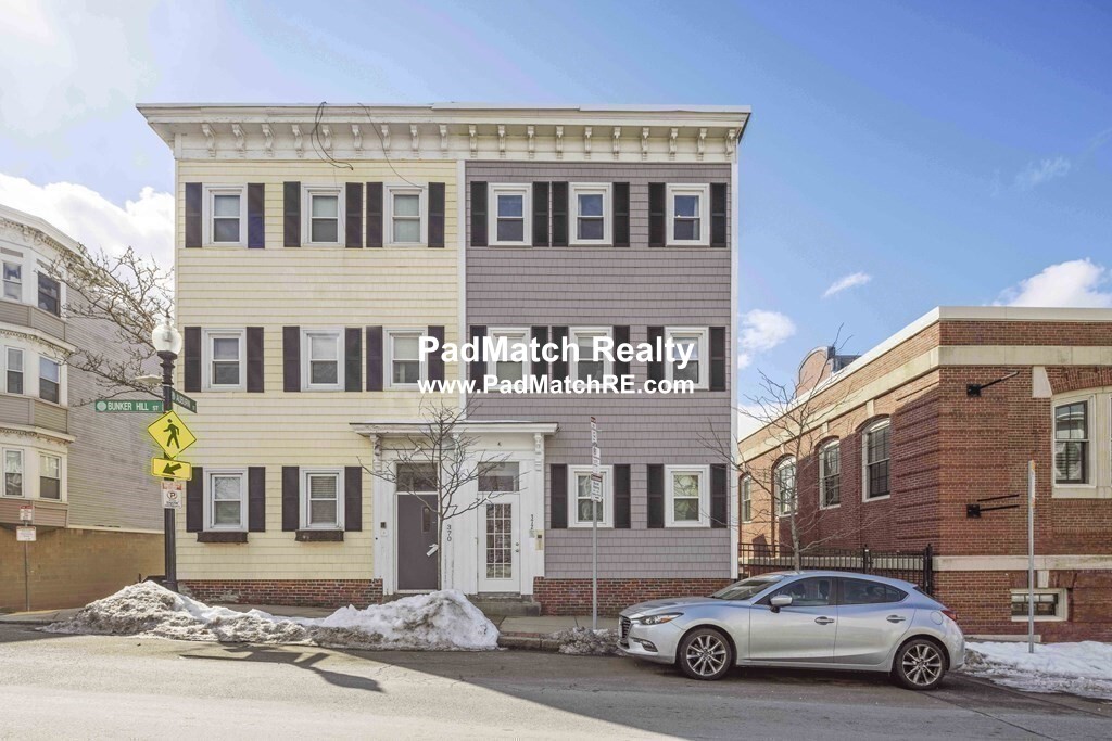 372 Bunker Hill St, Charlestown